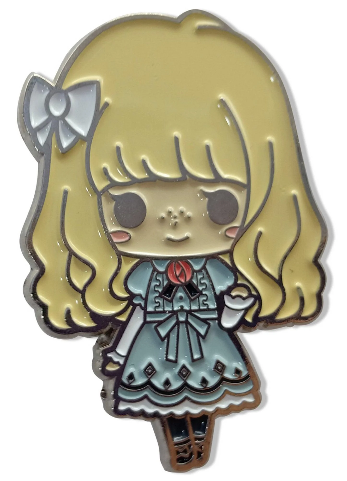 Carole & Tuesday - Tuesday SD Pin