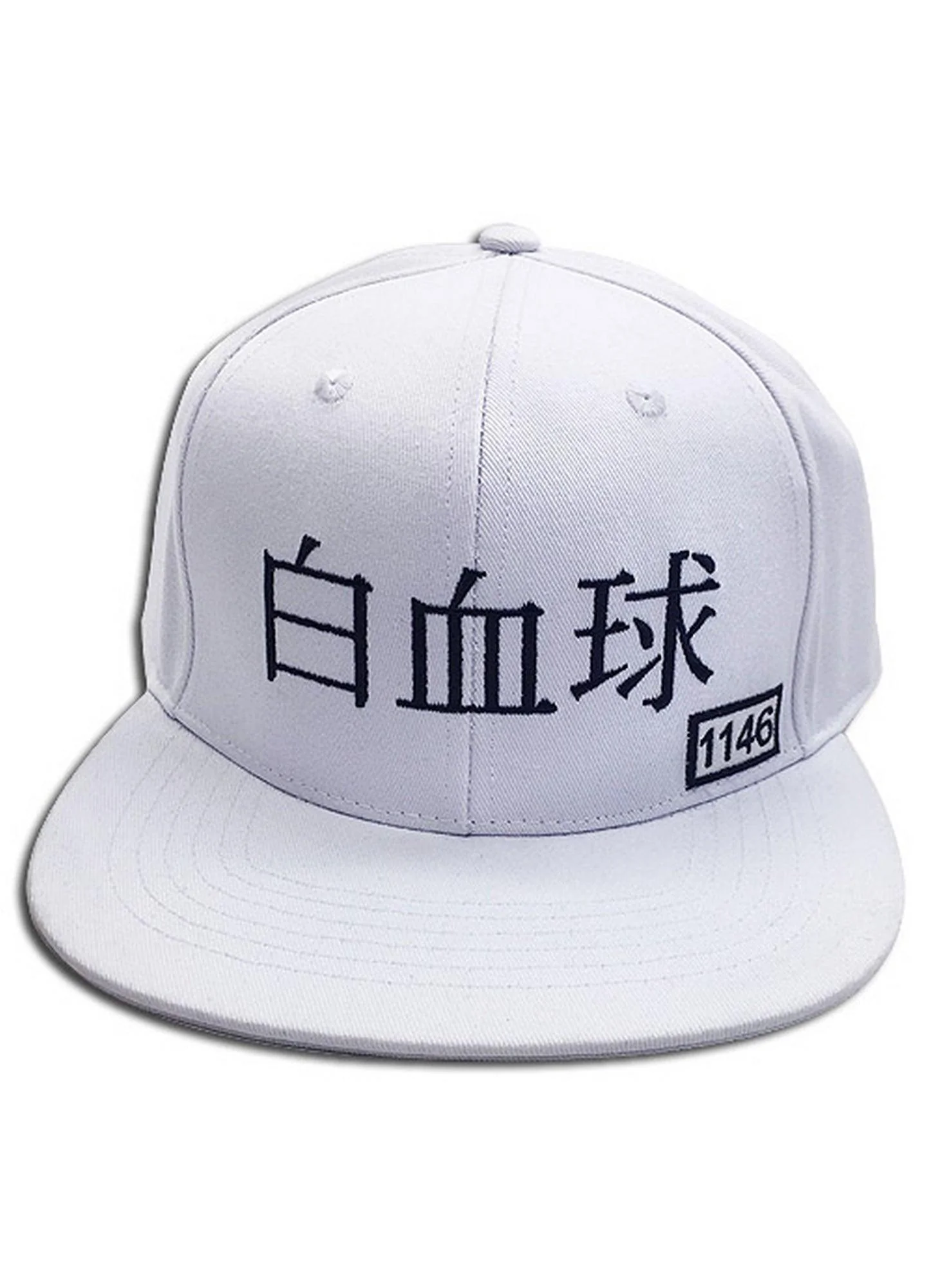 Cells At Work! - White Blood Cell's Cap