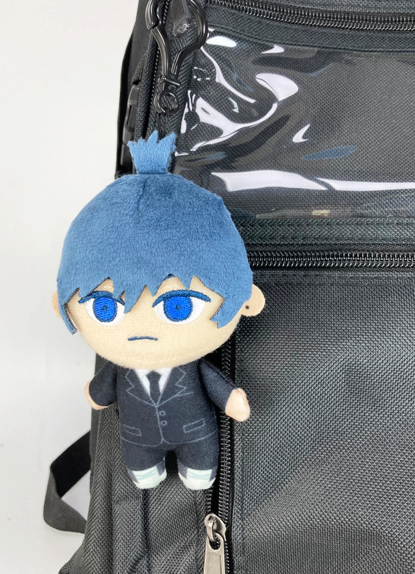 CHAINSAW MAN - AKI UNIFORM #1 PLUSH 4.5"H - Image 4