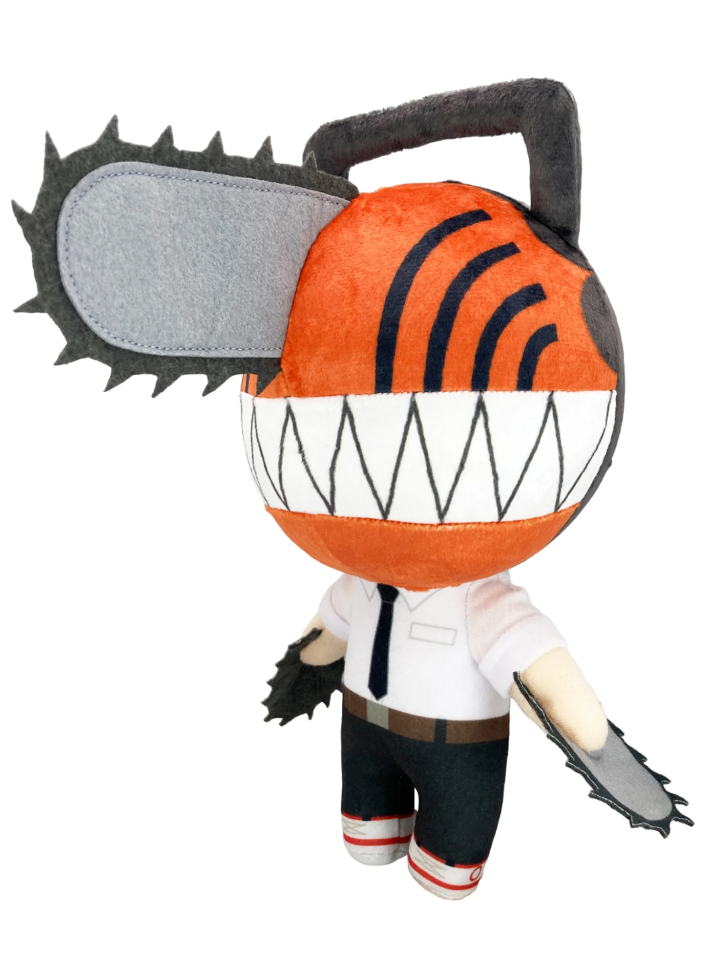 CHAINSAW MAN - CHAINSAW MAN #1 PLUSH 8" H - Image 3