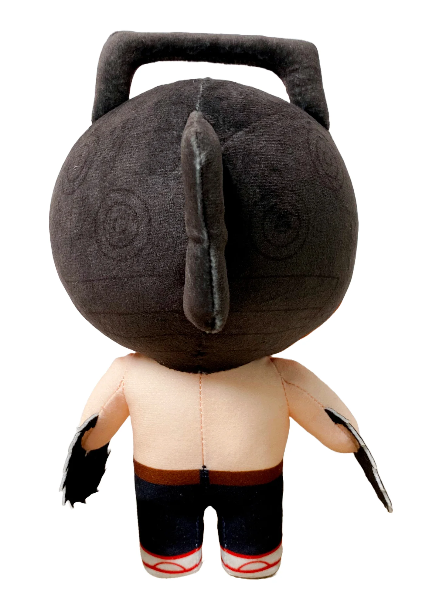 CHAINSAW MAN - CHAINSAW MAN SHIRTLESS #1 PLUSH 8" H - Image 3