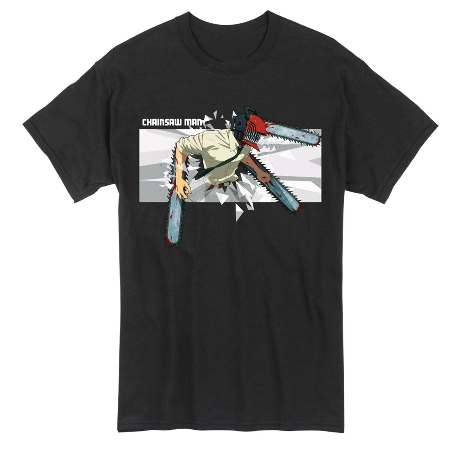 CHAINSAW MAN - DENJI MEN'S T-SHIRT