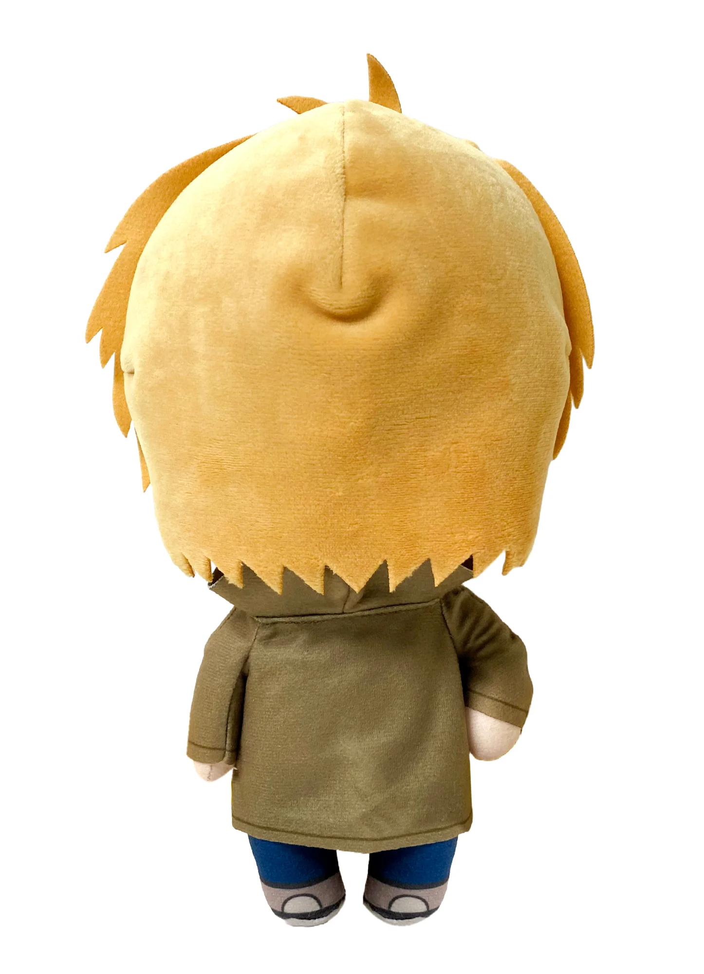 CHAINSAW MAN - DENJI ORDINARY COSTUME #1 PLUSH 8" H - Image 2