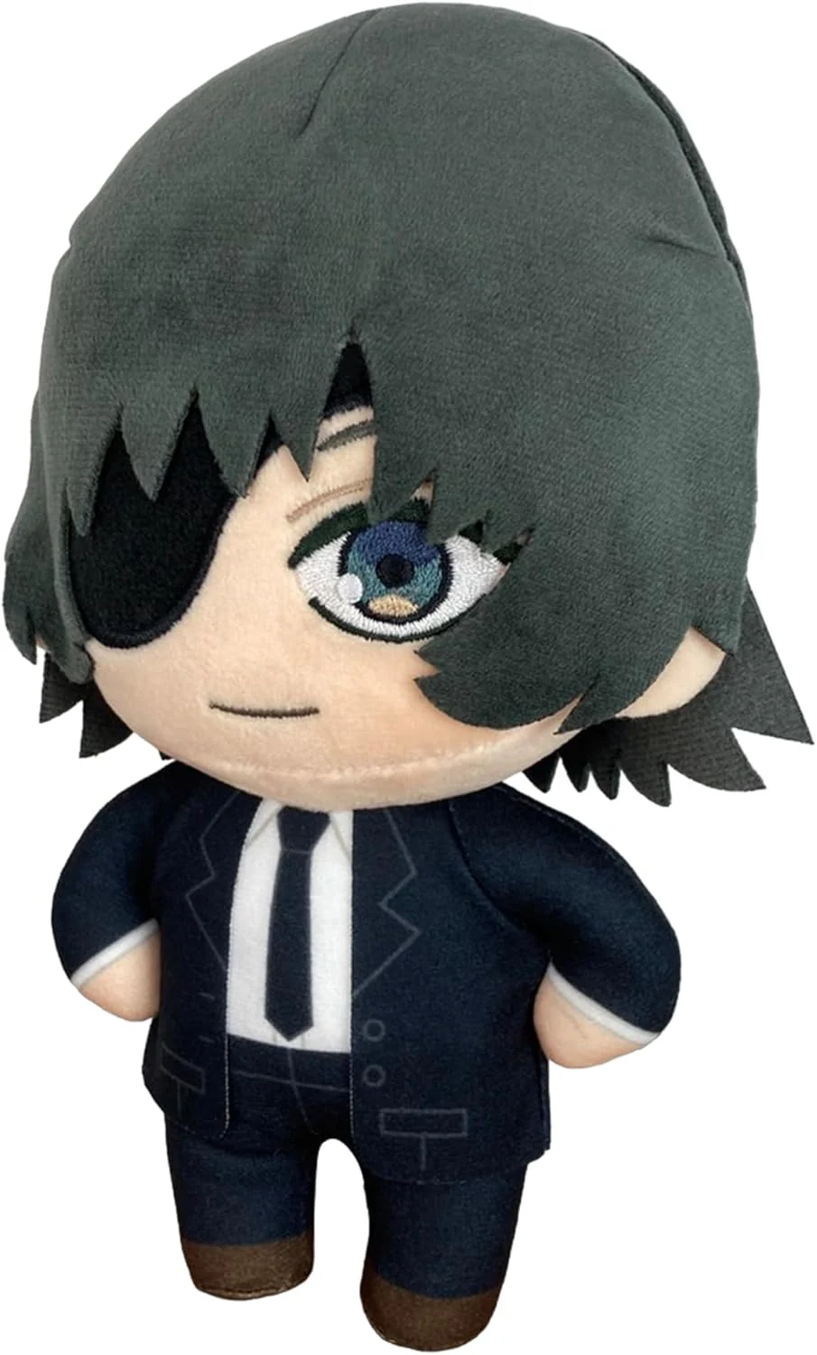 Chainsaw Man - Himeno (Public Safety Devil Hunter) Plush 8" - Image 2