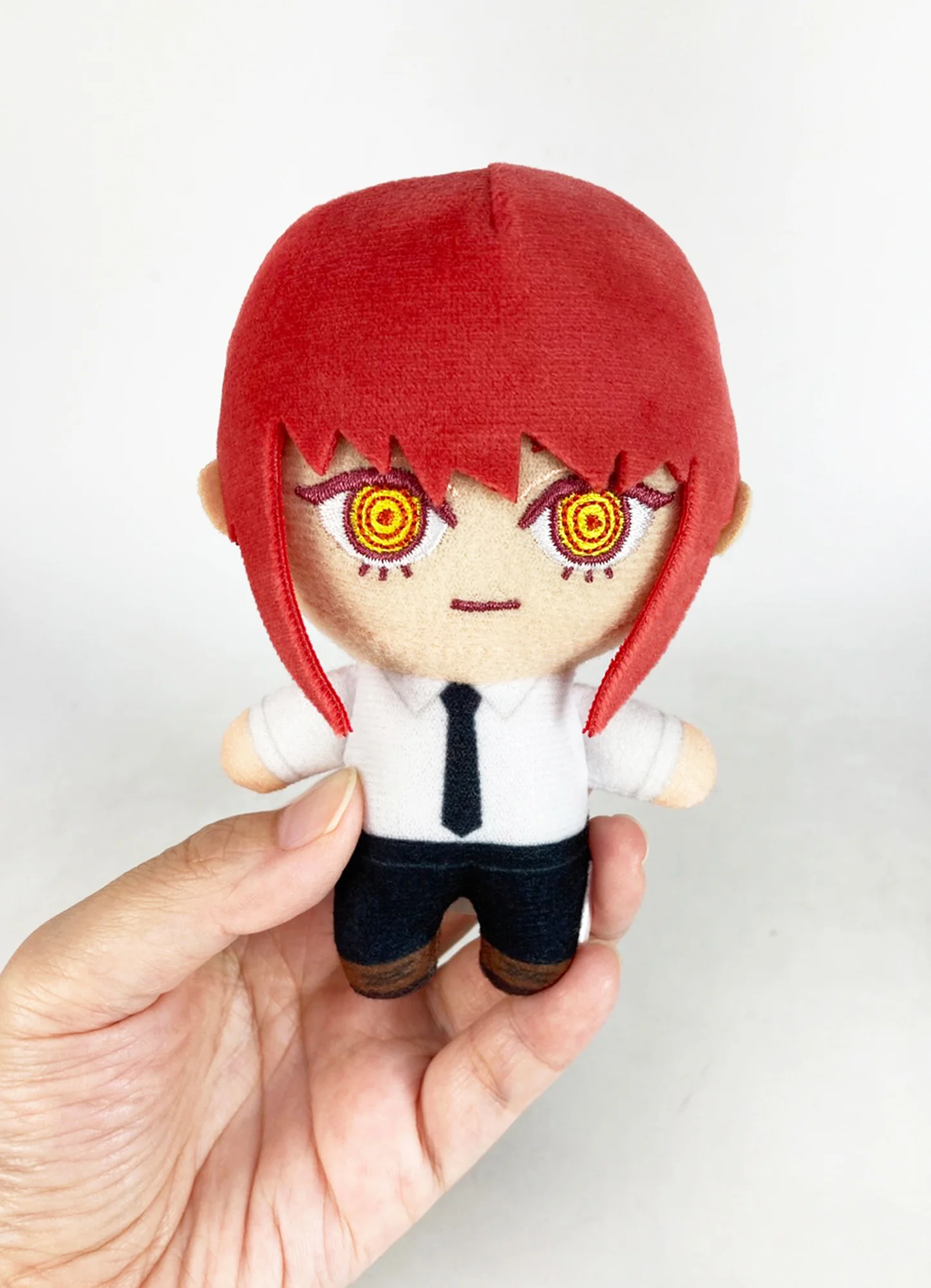 CHAINSAW MAN - MAKIMA UNIFORM #1 PLUSH 4.5"H - Image 3