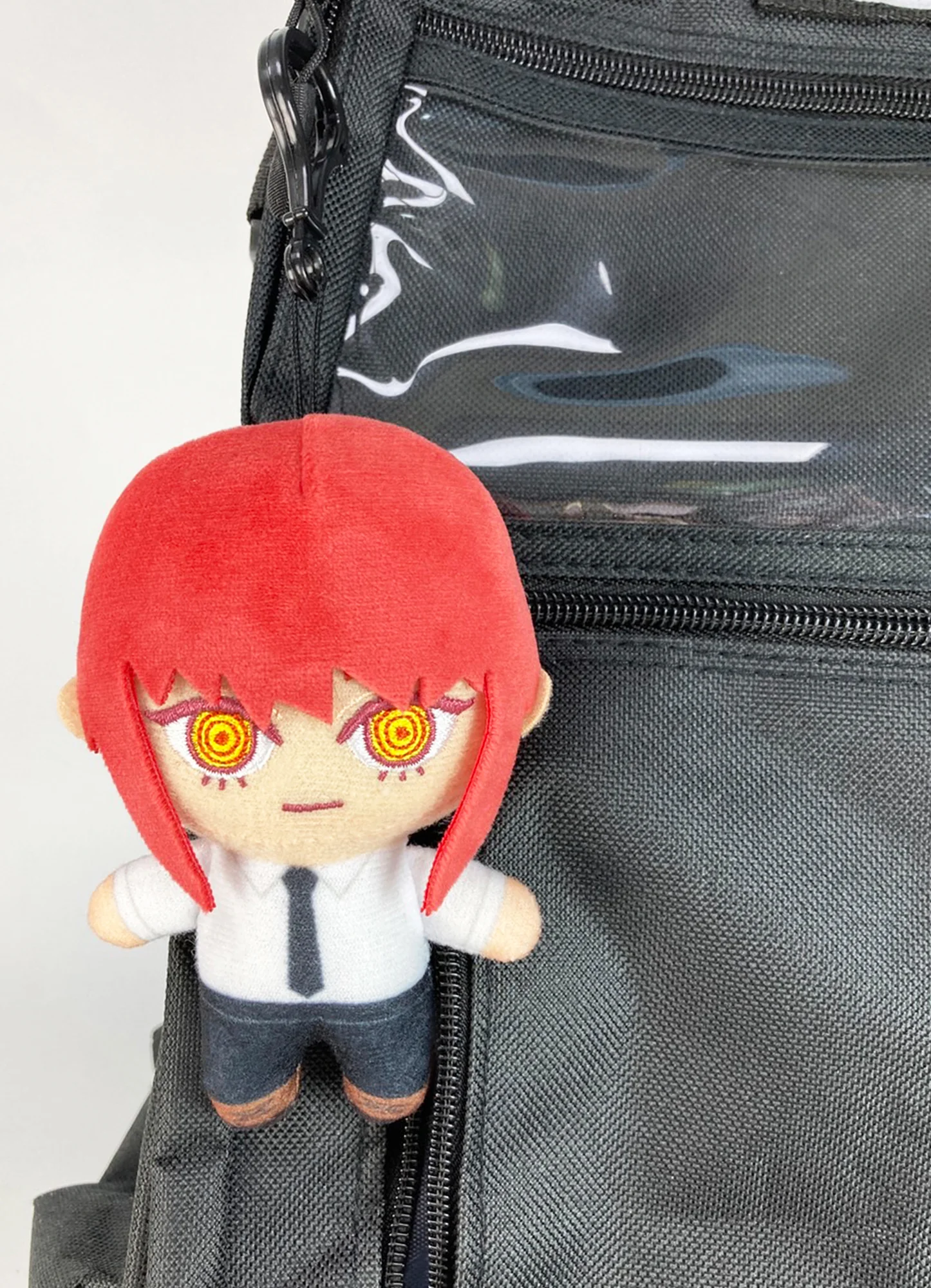 CHAINSAW MAN - MAKIMA UNIFORM #1 PLUSH 4.5"H - Image 4