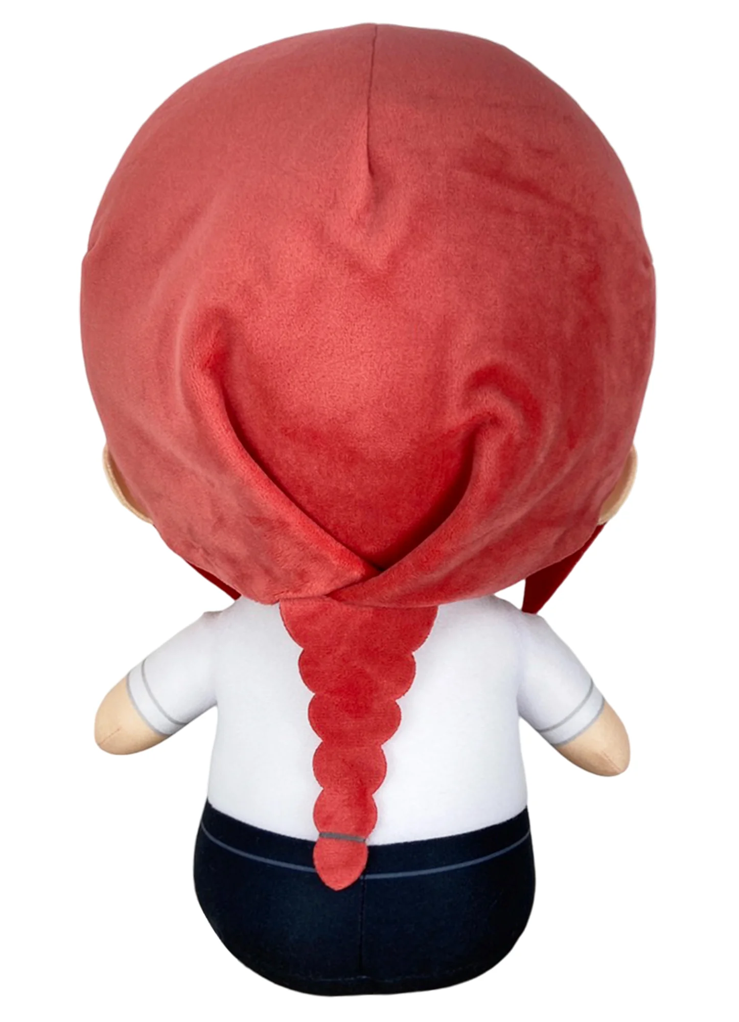 CHAINSAW MAN - MAKIMA UNIFORM #1 SITTING POSE PLUSH 12" H - Image 3