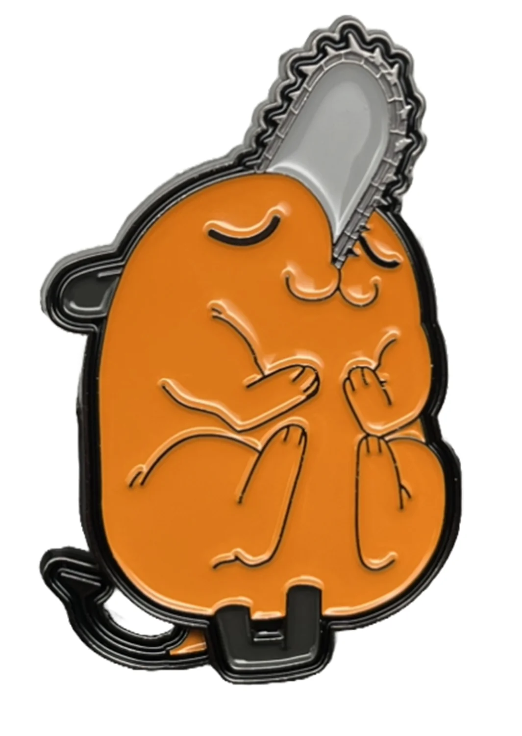 Chainsaw Man - Pochita (Cozy) Pin