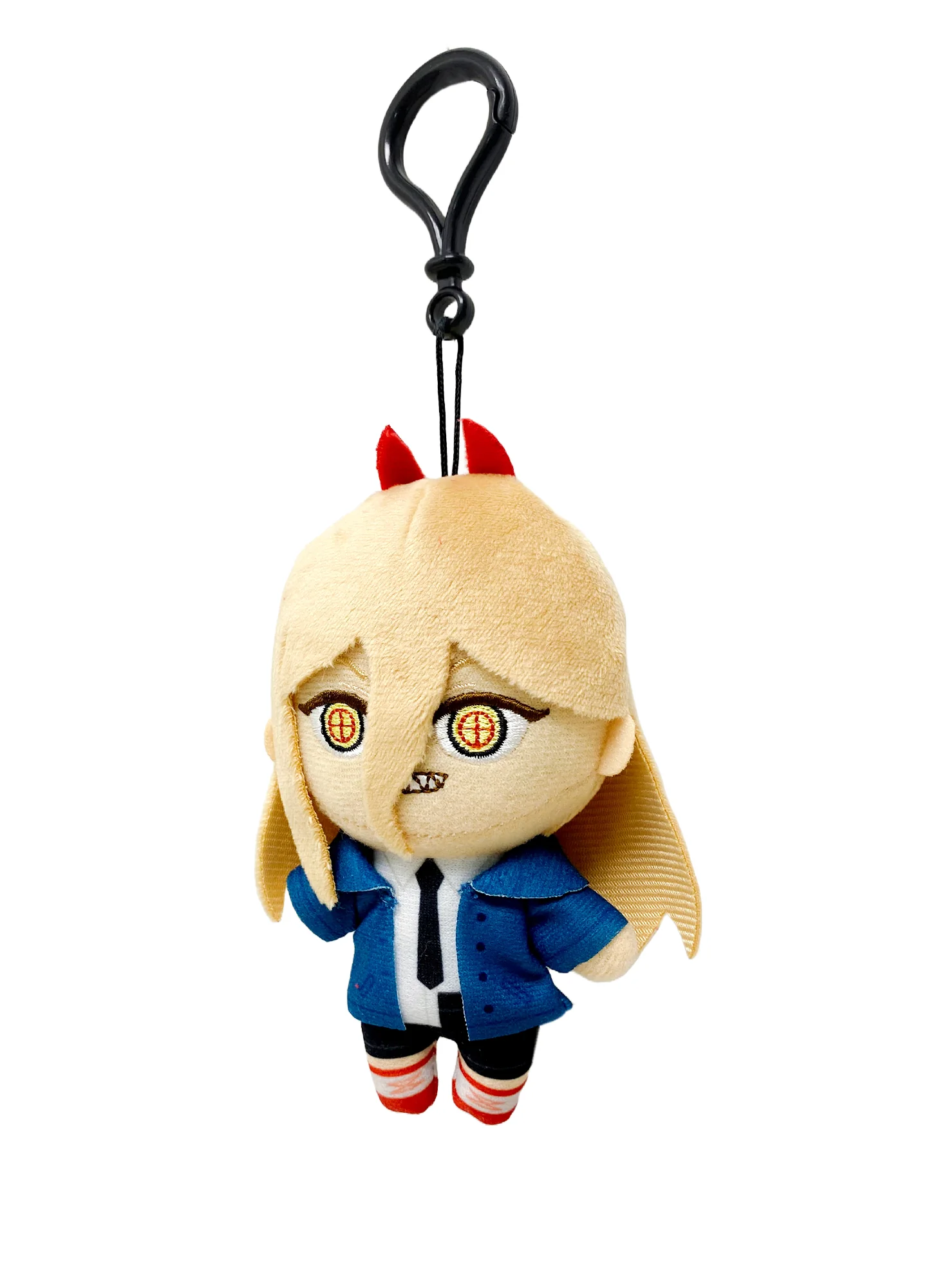 CHAINSAW MAN - POWER UNIFORM #1 PLUSH 4.5" H - Image 3