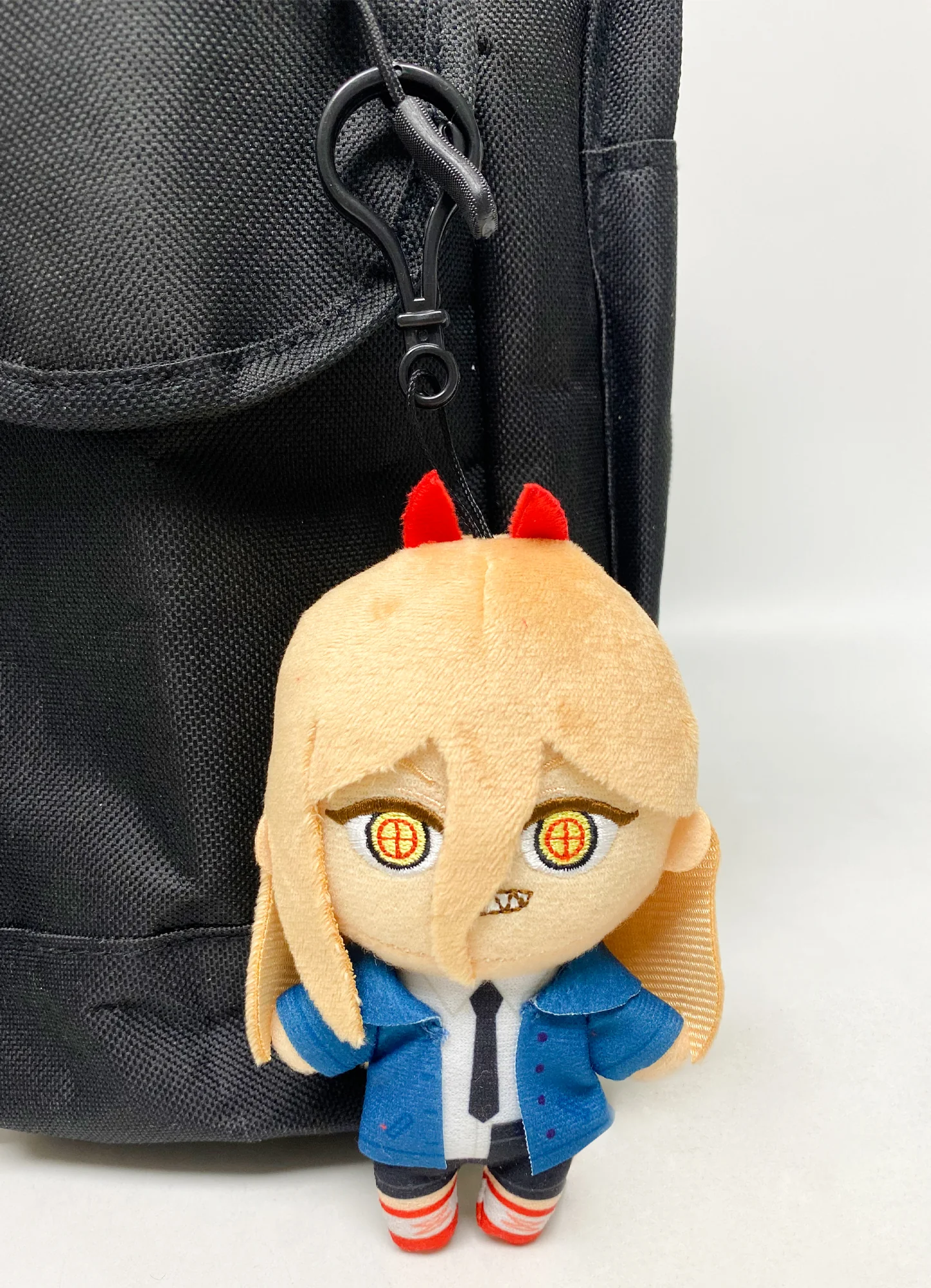 CHAINSAW MAN - POWER UNIFORM #1 PLUSH 4.5" H - Image 5