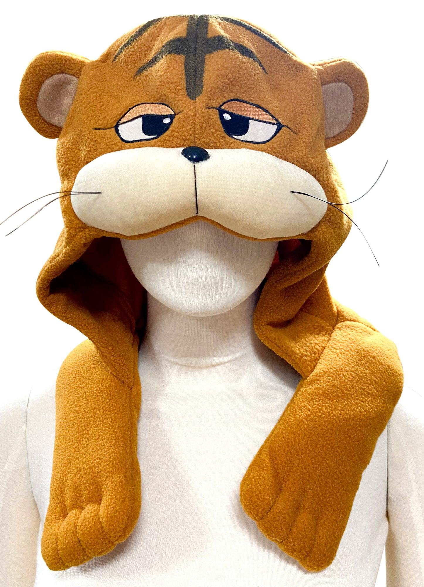 Code Geass - Nina Einstein's Tiger Fleece Cap