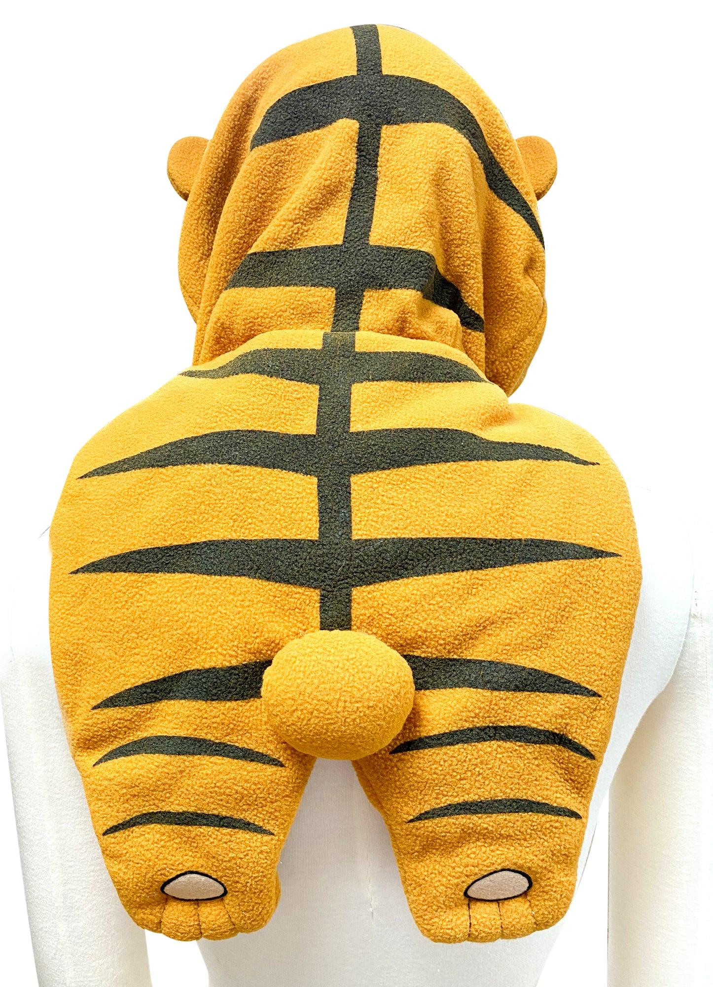 Code Geass - Nina Einstein's Tiger Fleece Cap - Image 2