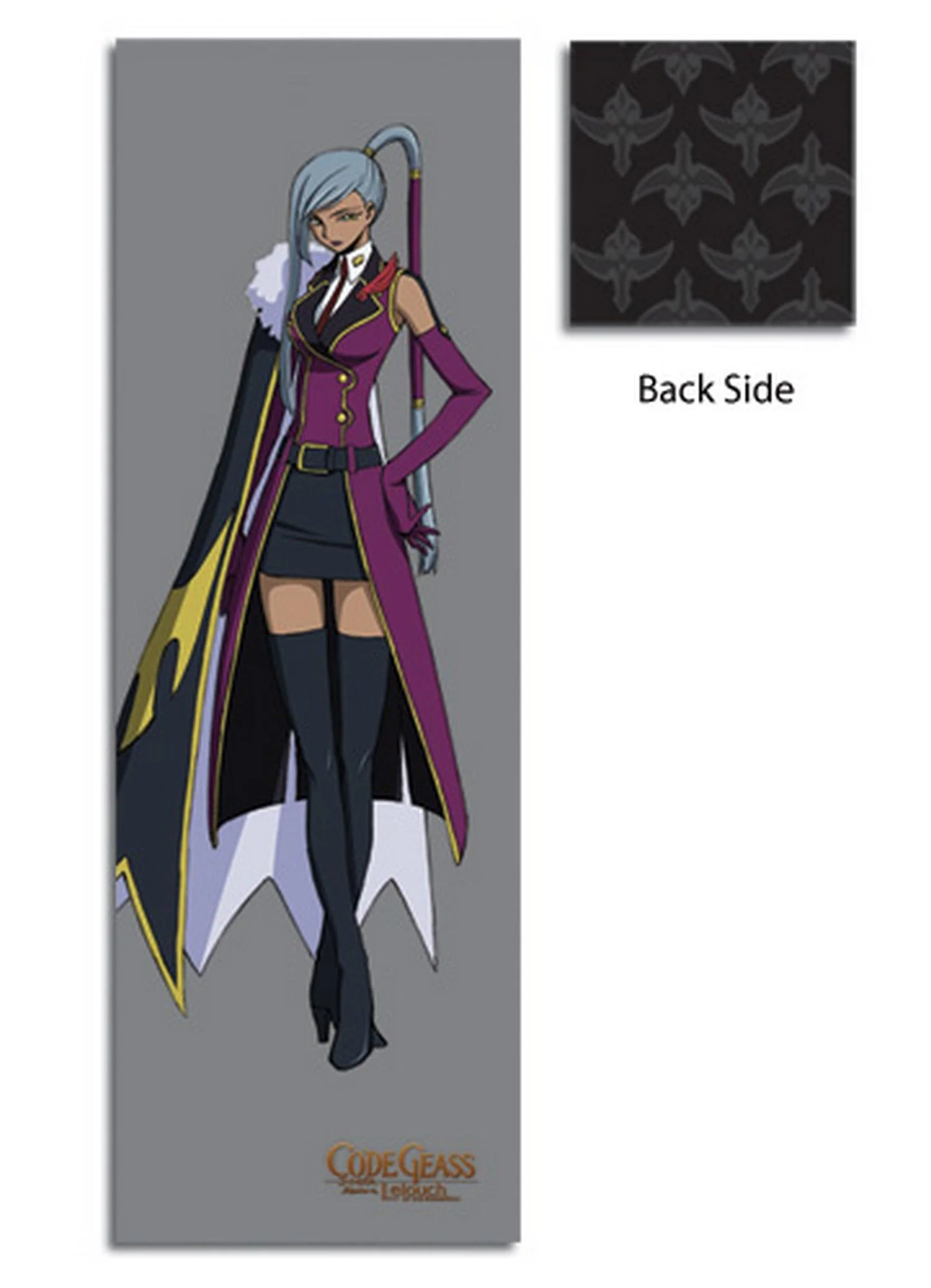 Code Geass - Villetta Nu Body Pillow