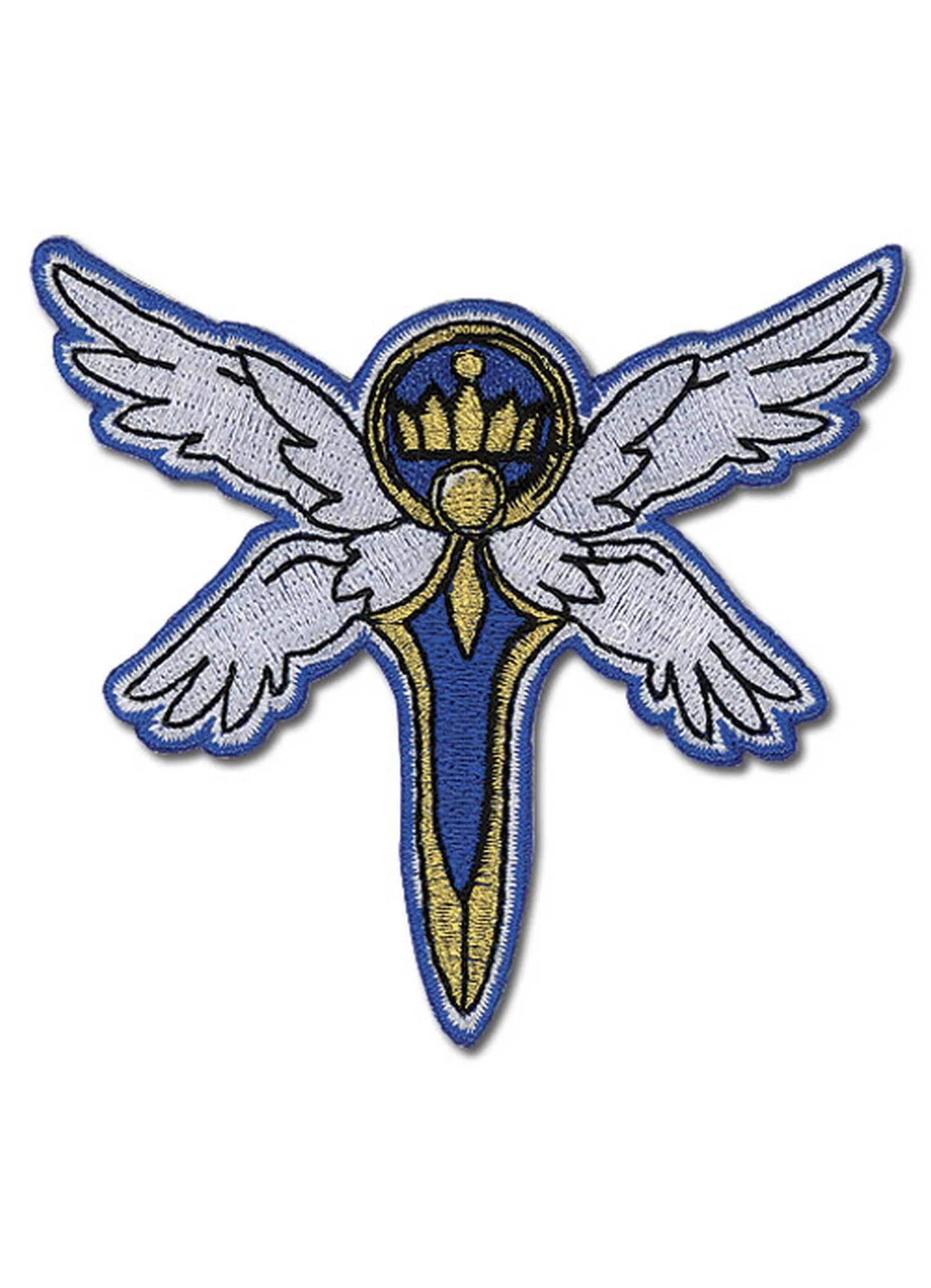 Code Geass - Wing Emblem Patch