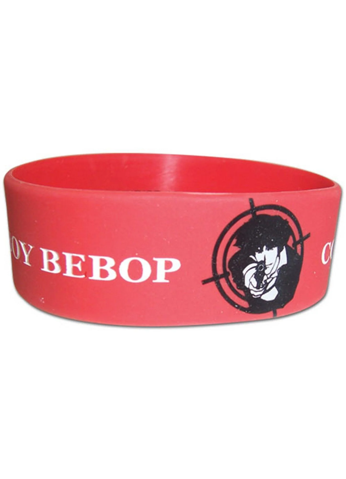 Cowboy Bebop - Spike Spiegel PVC Wristband