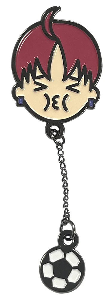 DAN DA DAN - JIJI ICONS PIN