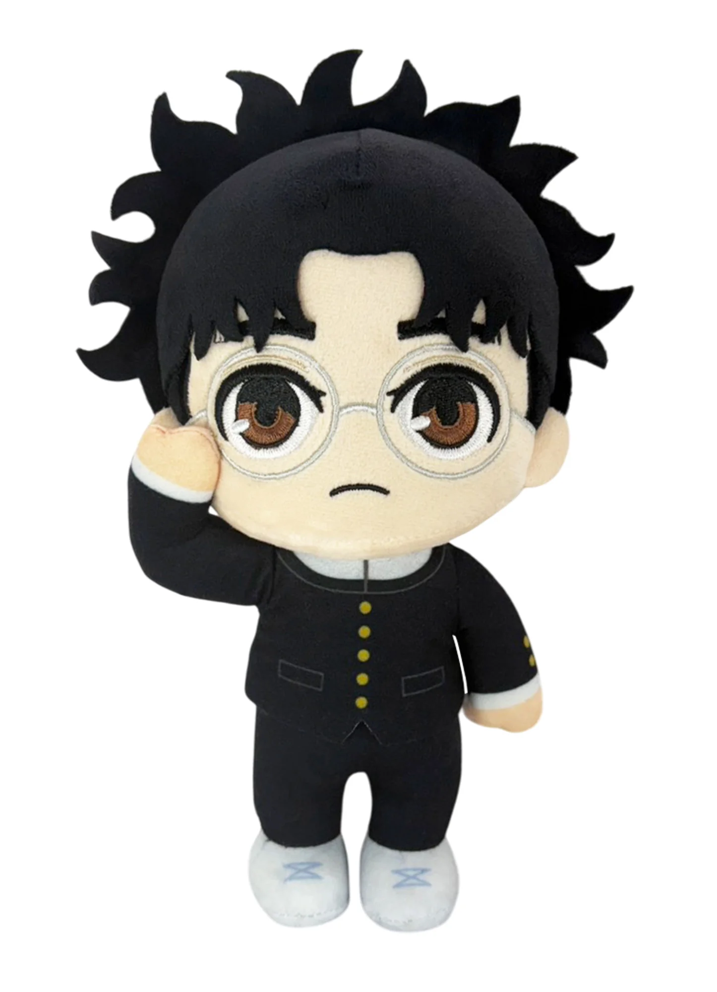 Dan Da Dan - Okarun (Student) Plush 8" H