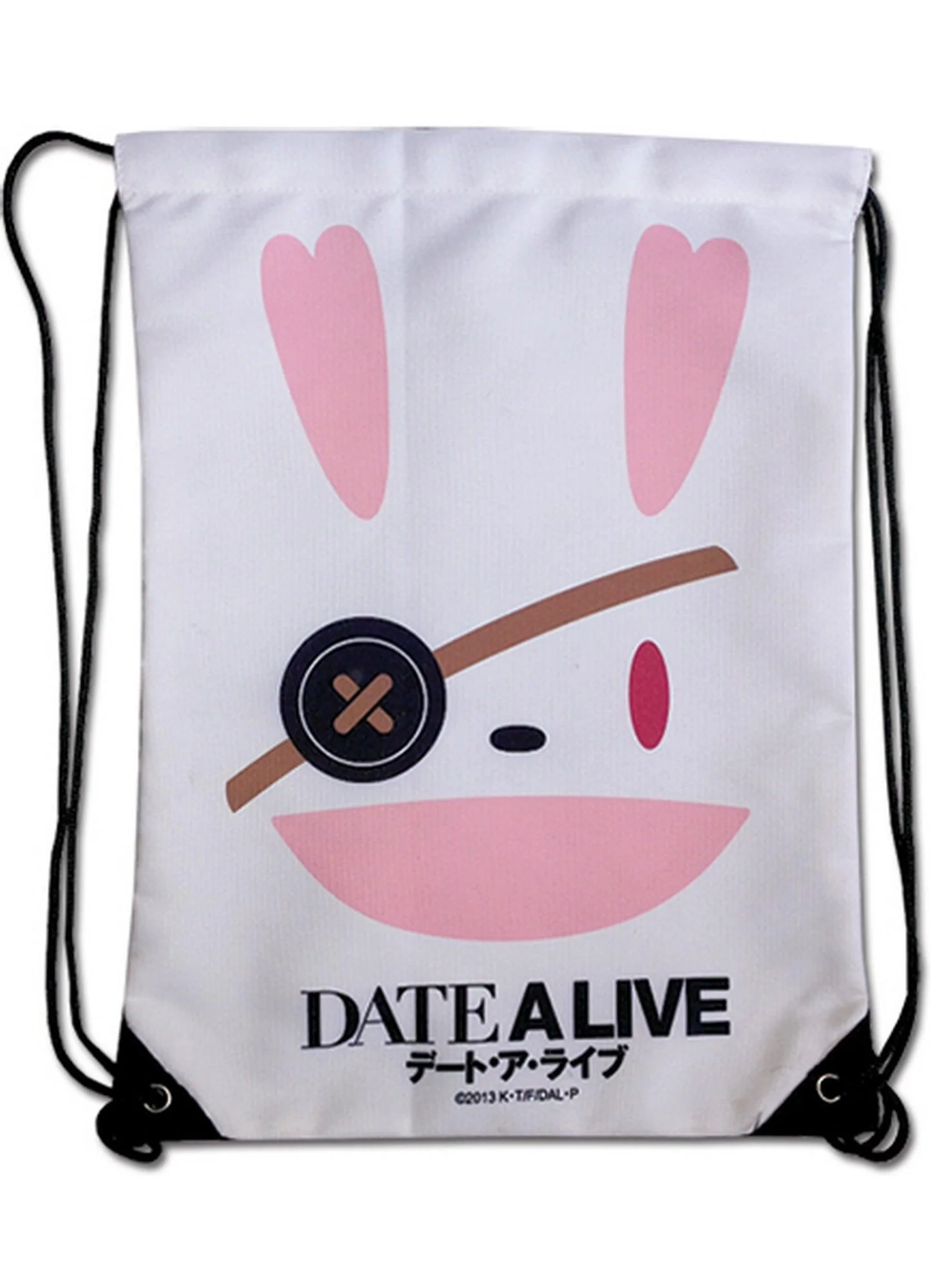 Date A Live - Yoshino Himekawa Drawstring Bag