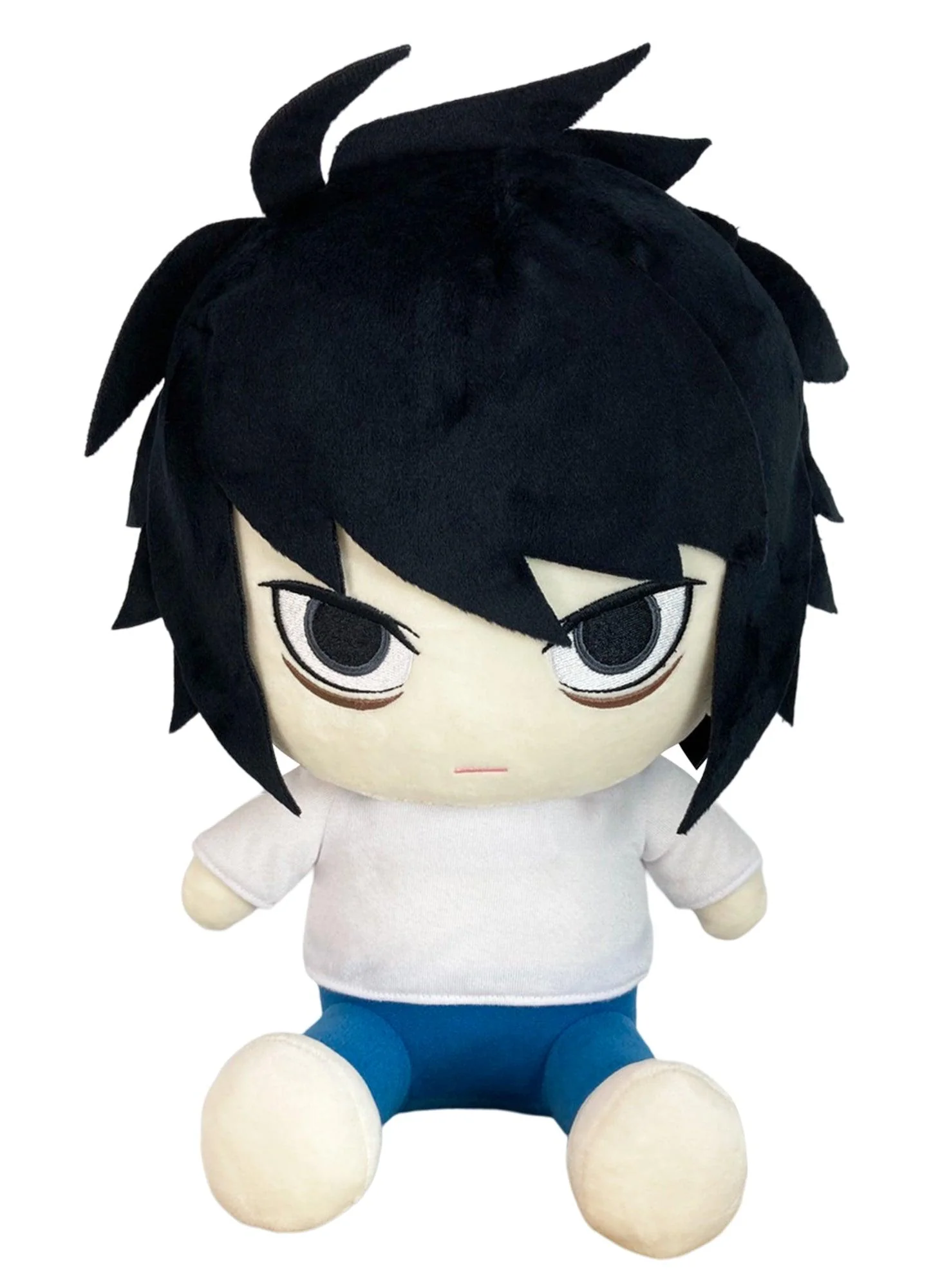 Death Note - L Sitting Plush 12"