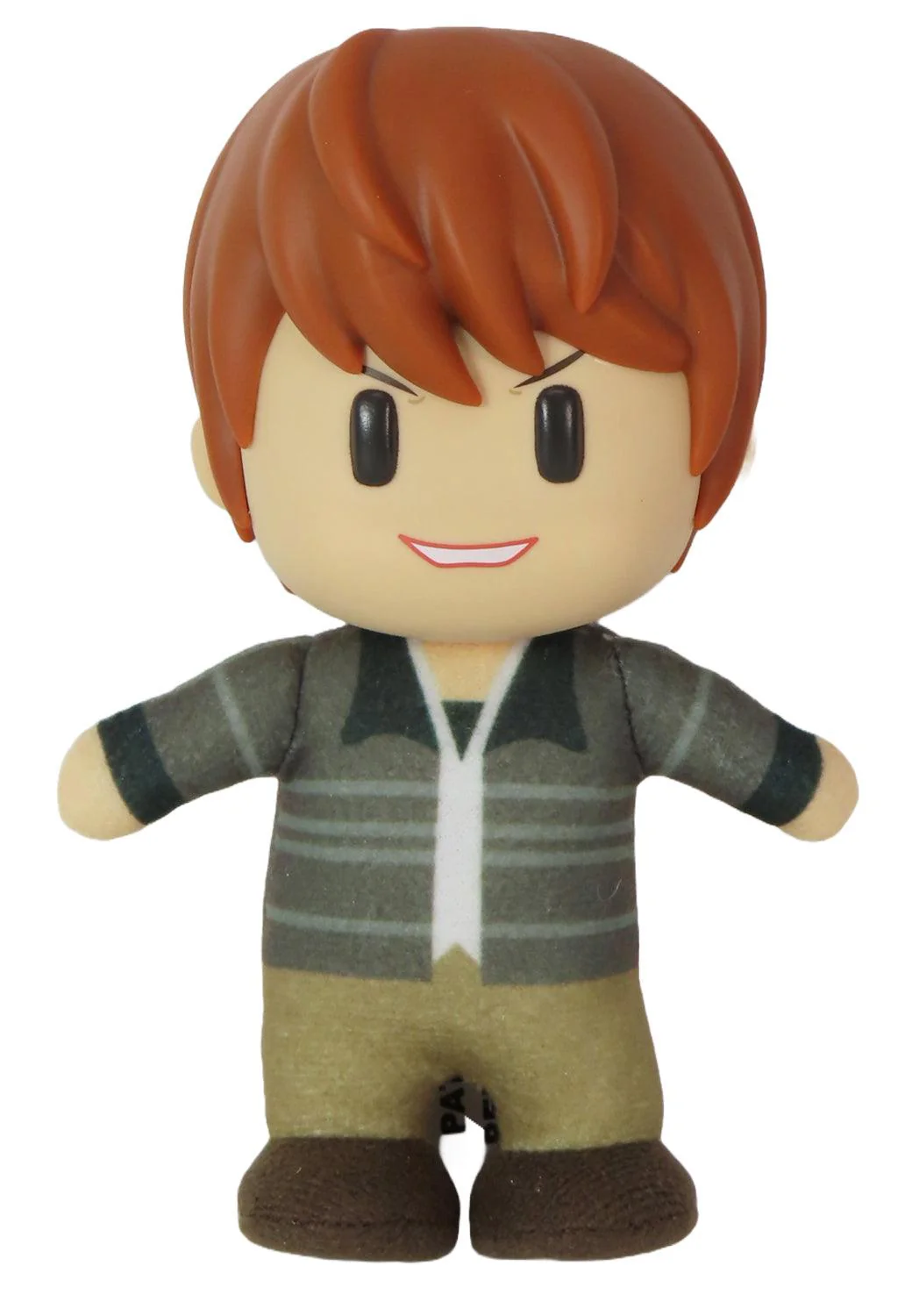 Death Note - Light Yagami (Casual) Figurekey Plush 4.5"