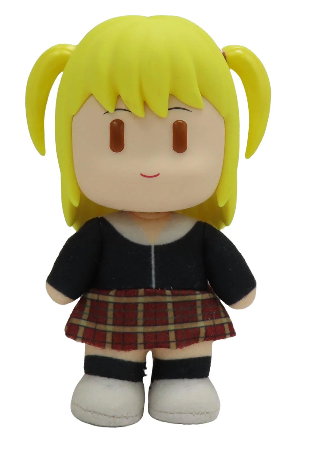 DEATH NOTE - MISA 2 FIGUREKEY PLUSH 4.5" H