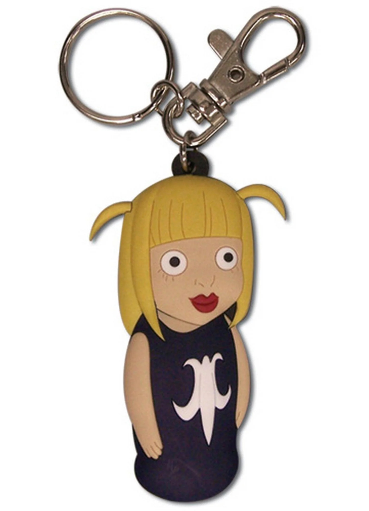 Death Note - Misa Amane Finger Puppet PVC Keychain