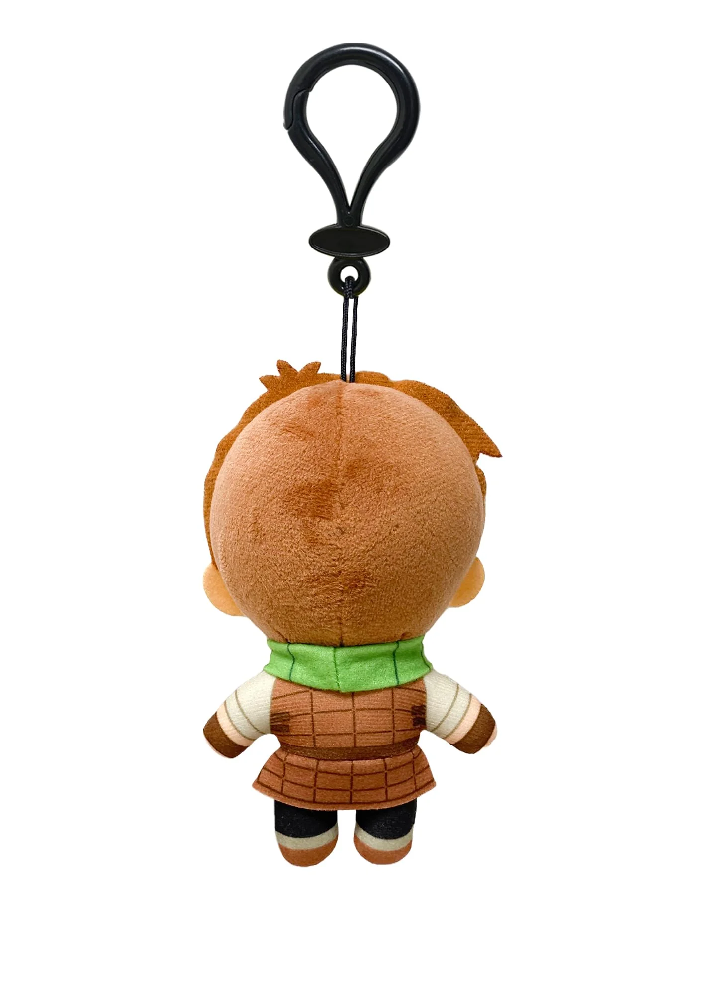 Delicious In Dungeon - Chilchuck Tims Plush w/ Spring Clip 4.5'' - Image 2
