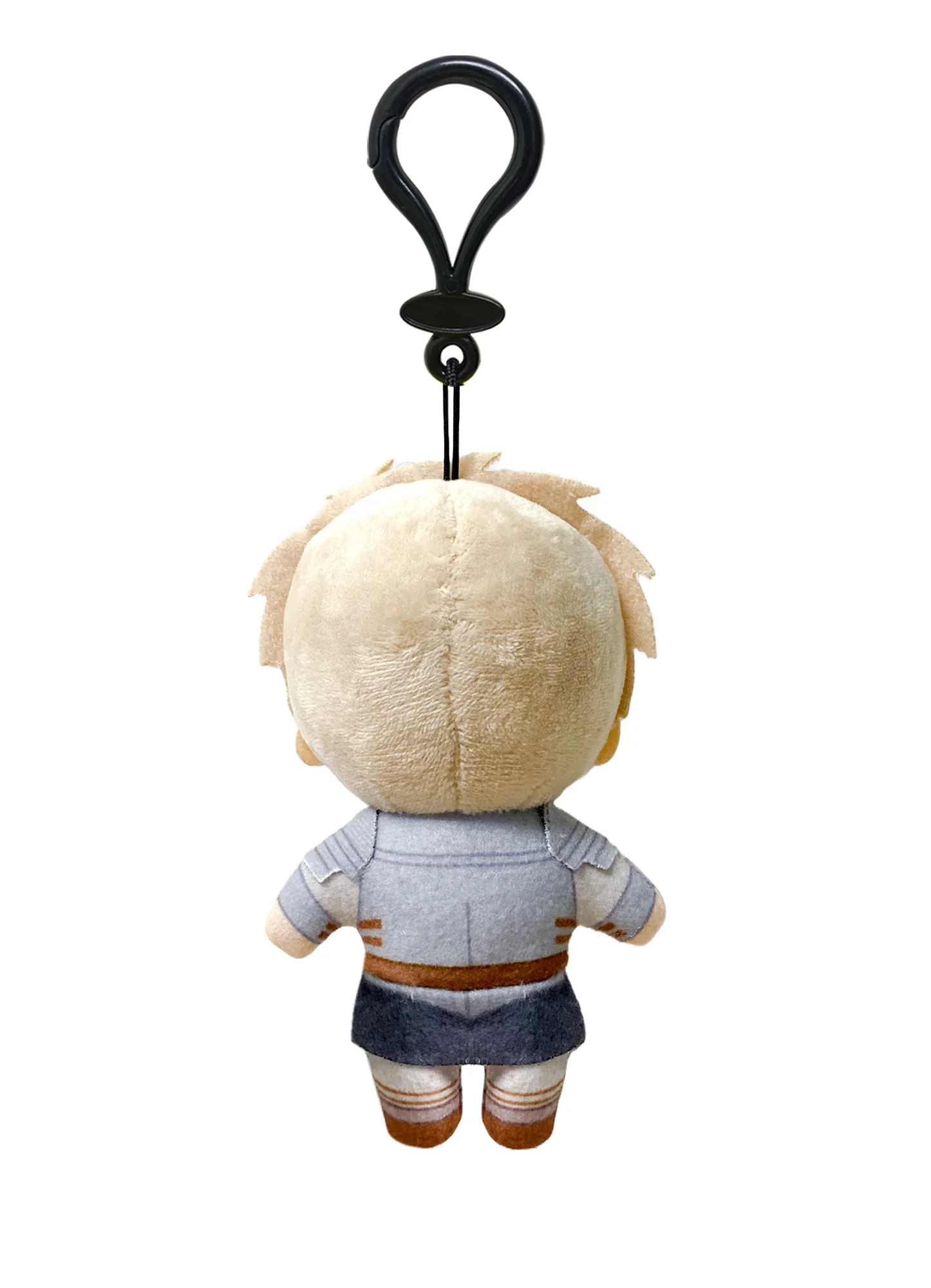 DELICIOUS IN DUNGEON - LAIOS TOUDEN BASIC CLOTHING PLUSH 4.5" H - Image 2