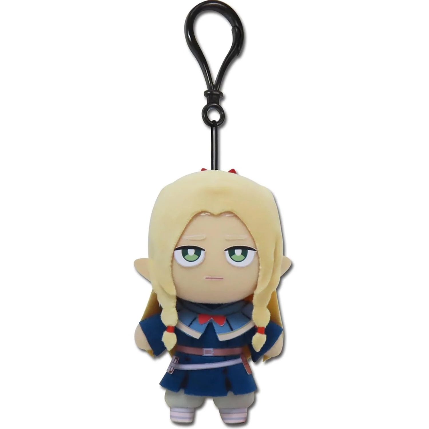 Delicious In Dungeon - Marcille Donato Plush w/ Spring Clip 4.5''