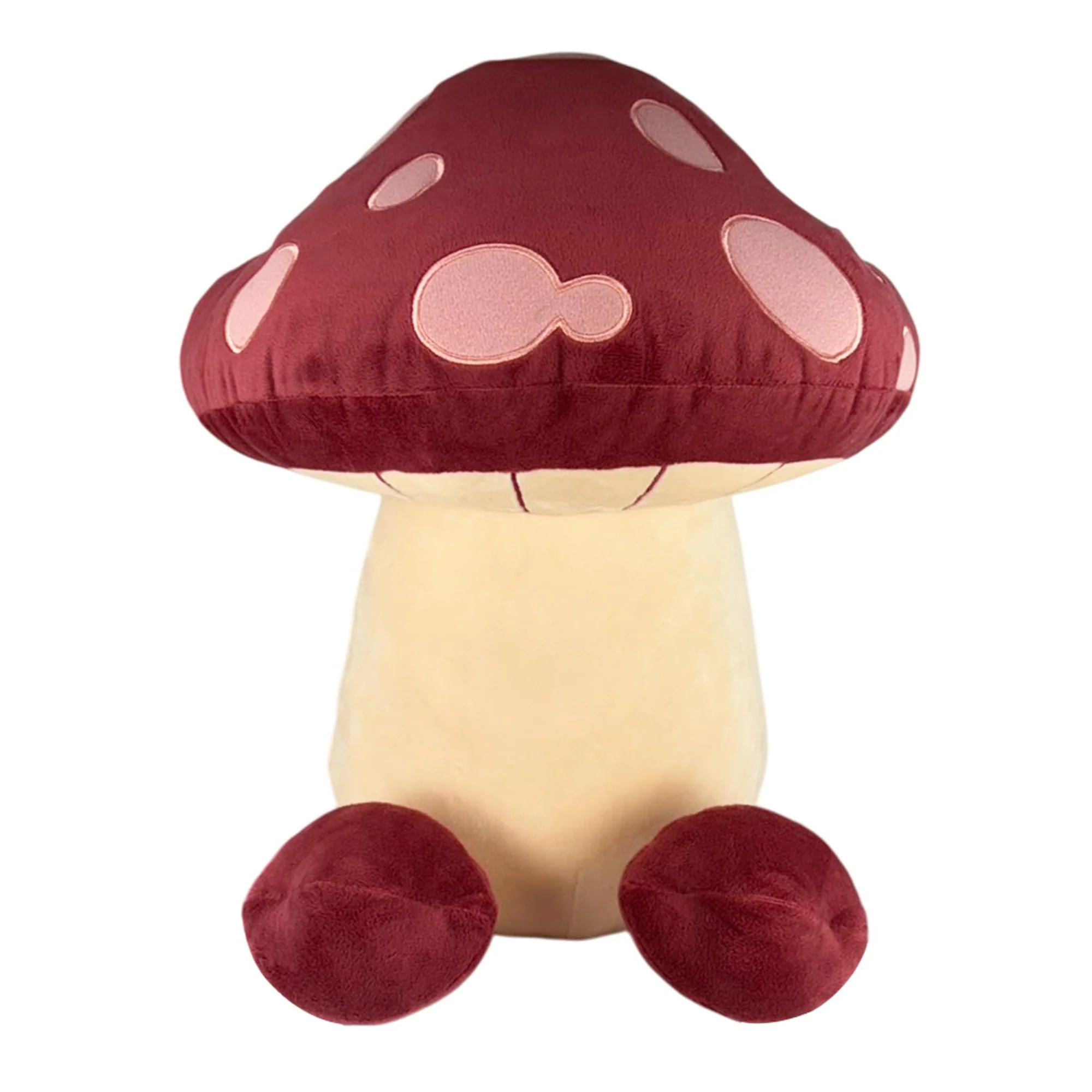 Delicious in Dungeon - Walking Mushroom Plush 14" - Image 2