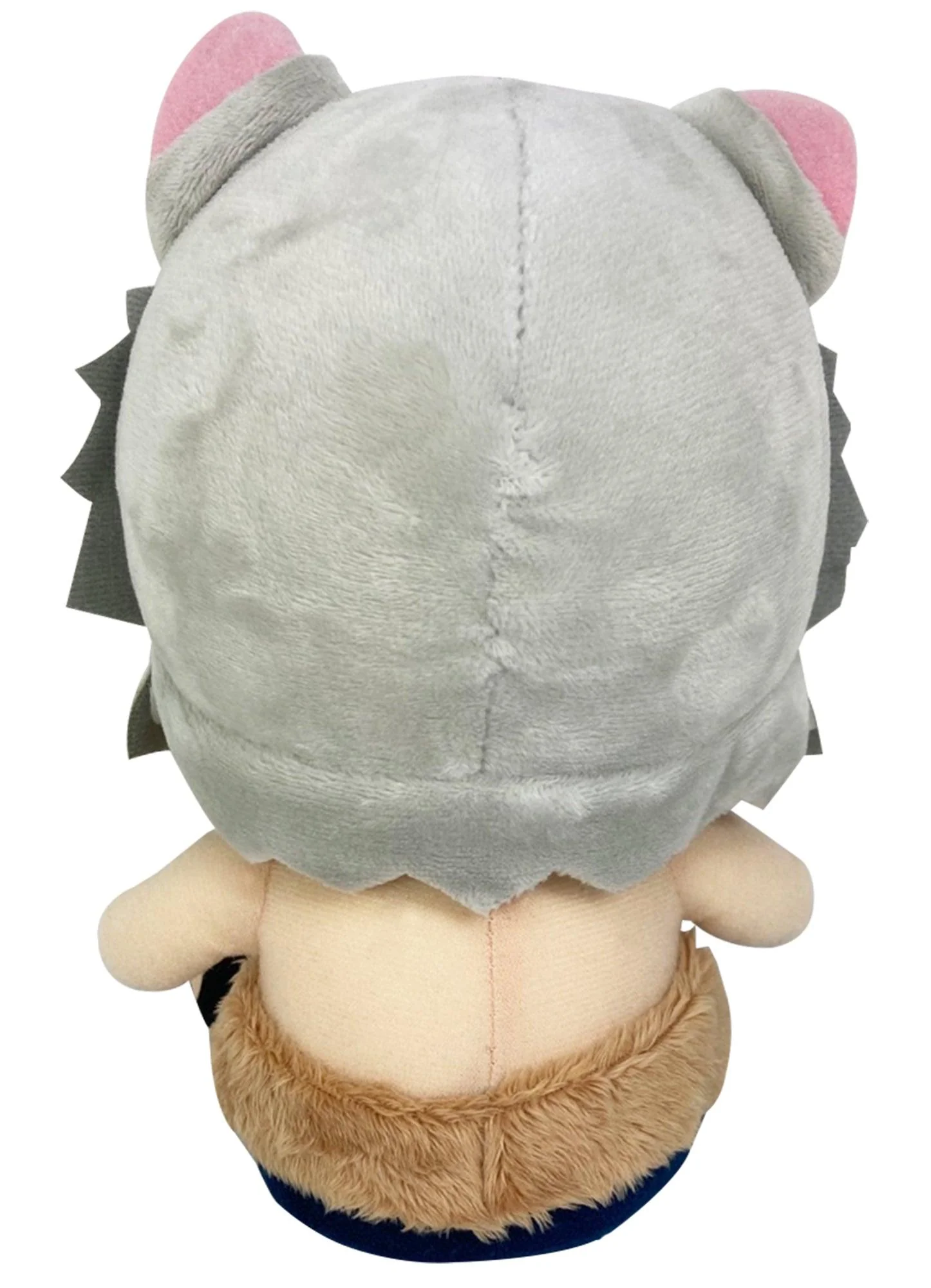 Demon Slayer - Inosuke Hashibira Sitting Plush 7"H - Image 2