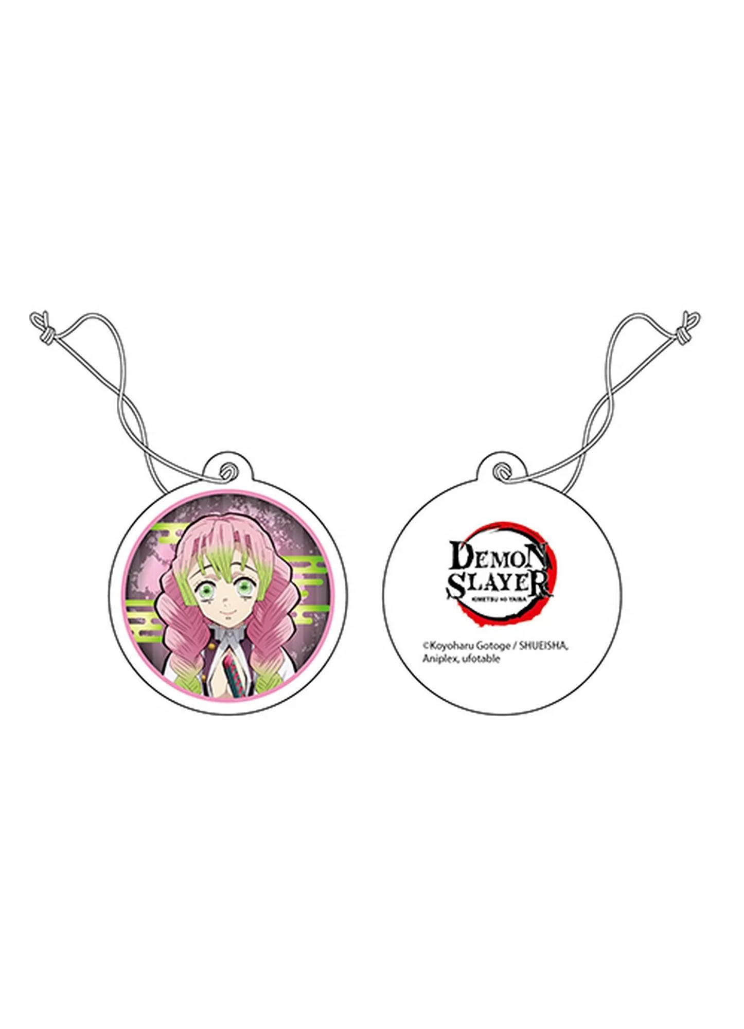 Demon Slayer - Mitsuri Kanroji Air Freshener