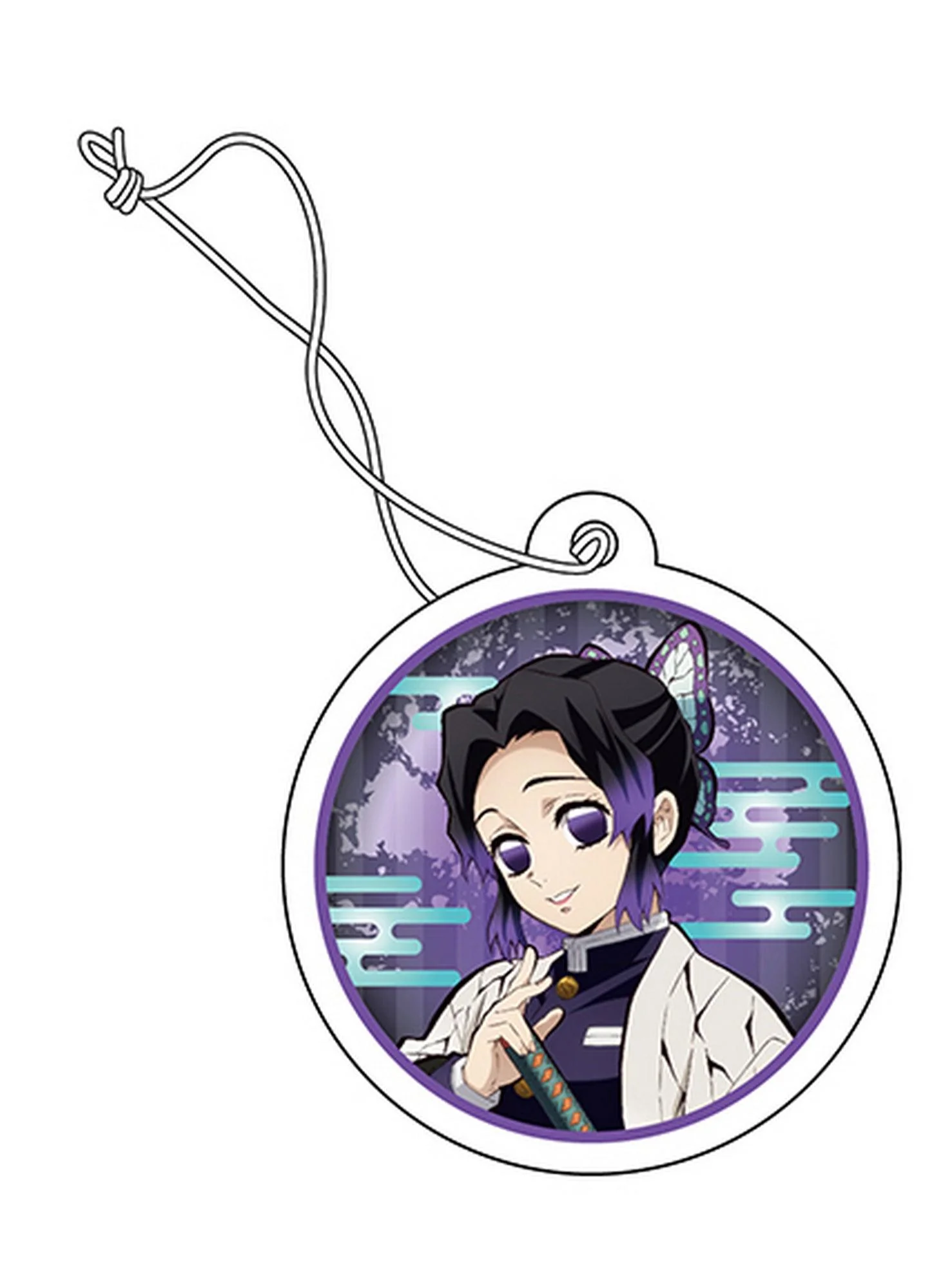 Demon Slayer - Shinobu Kocho Air Freshener