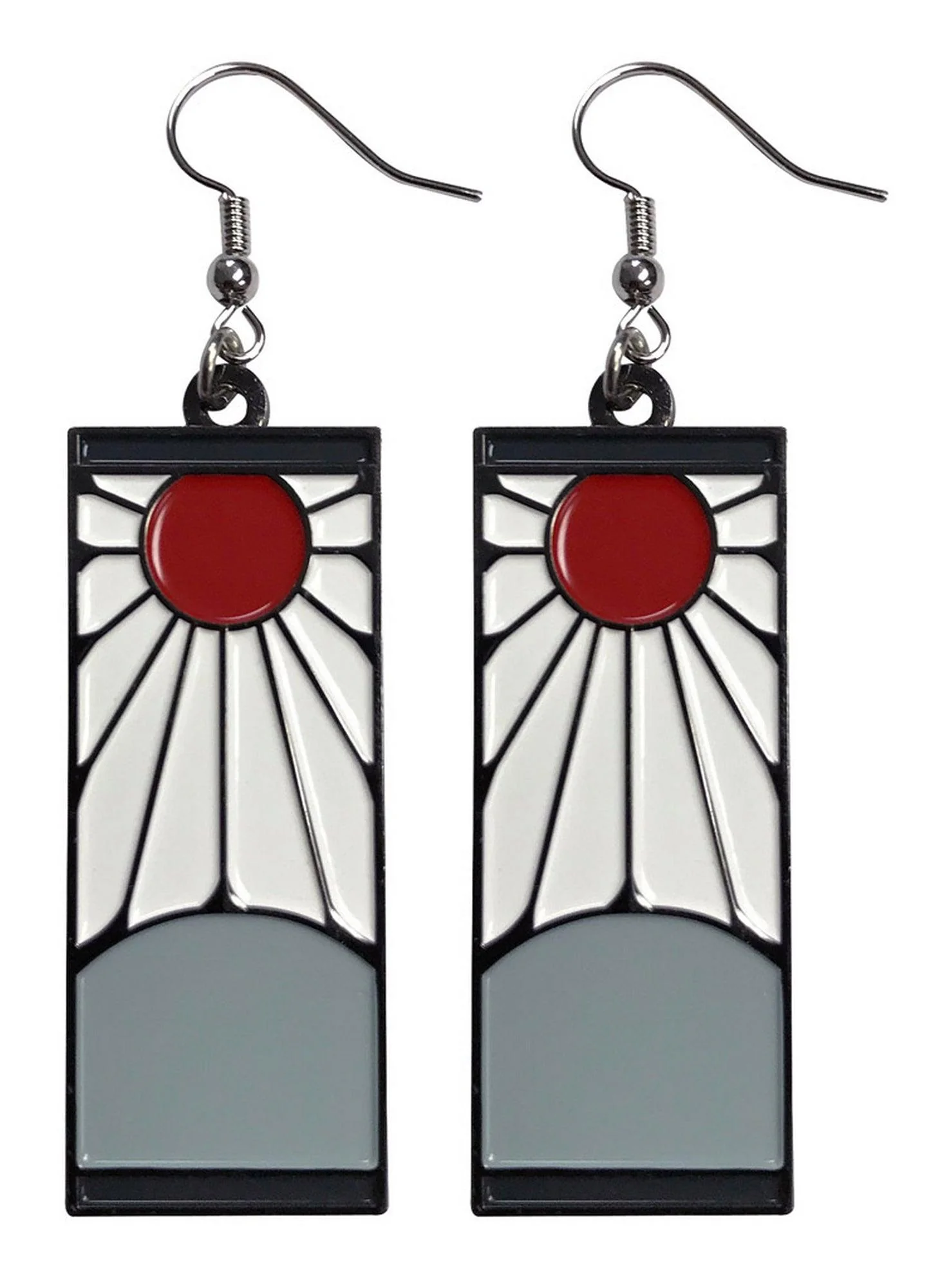 Demon Slayer - Tanjiro Kamado Earrings