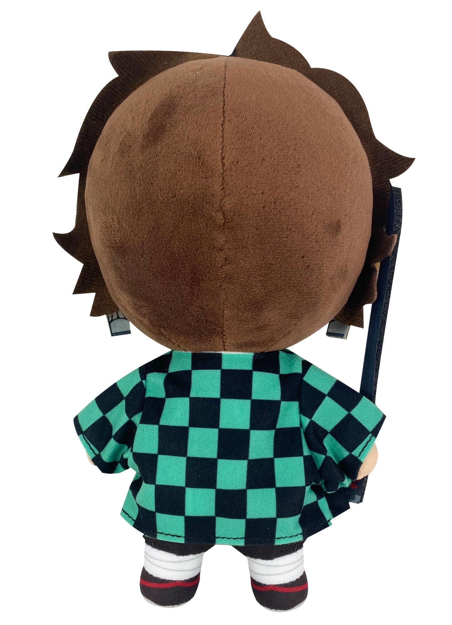 Demon Slayer - Tanjiro Kamado Plush 8"H - Image 2