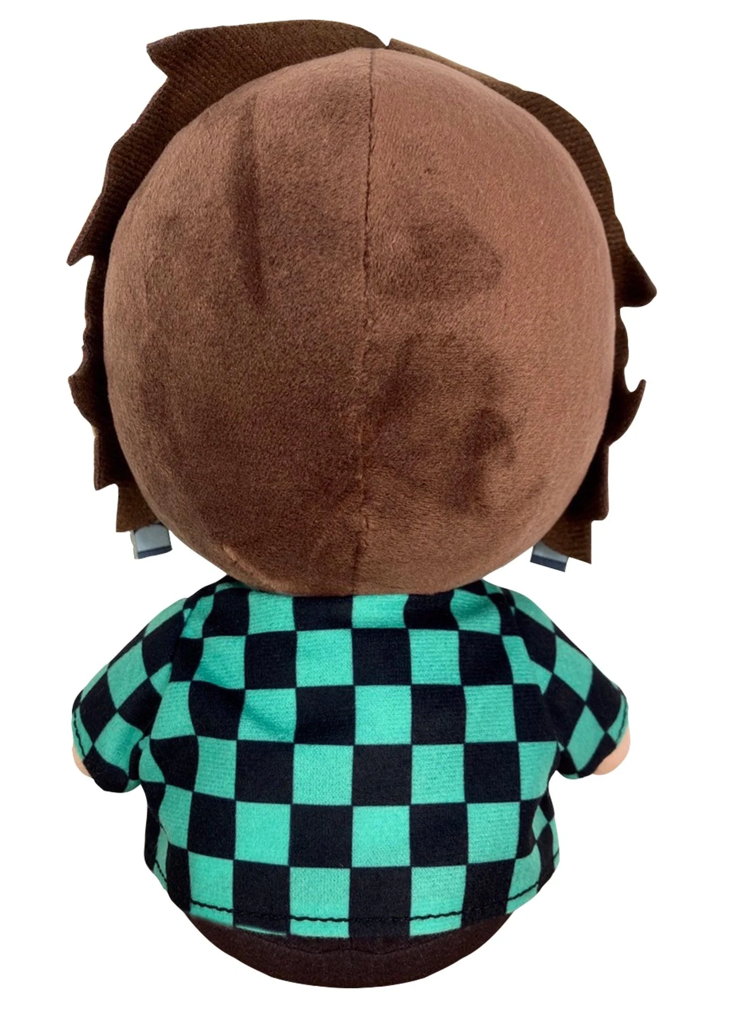 Demon Slayer - Tanjiro Kamado Sitting Plush 7"H - Image 2