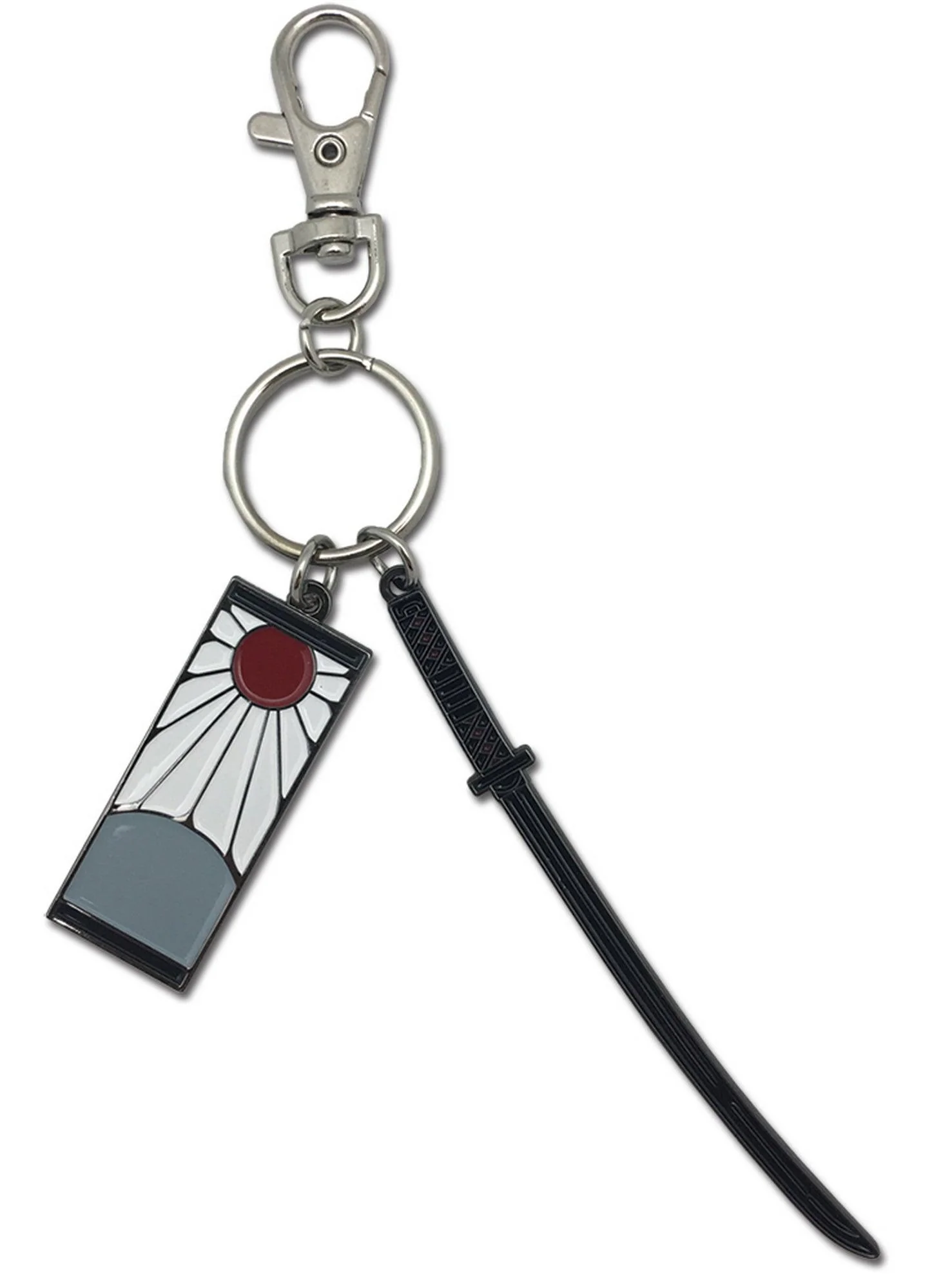 Demon Slayer - Tanjiro Kamado Sword Keychain
