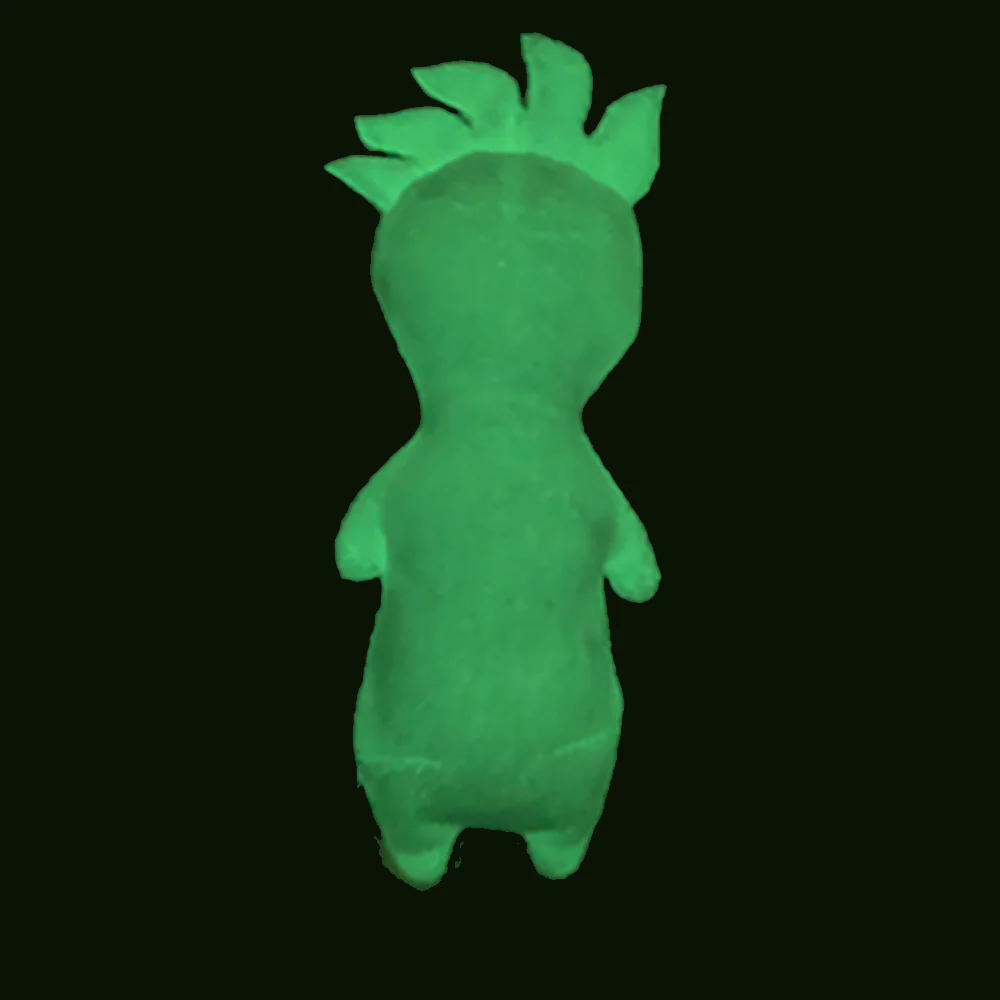 Demon Slayer The Movie: Infinity Train - Shining Dwarves (Glow in the Dark) Plush 6"H - Image 2