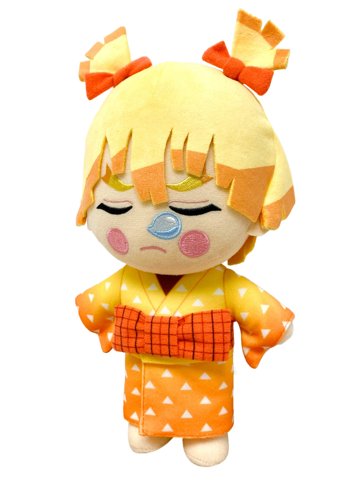 DEMON SLAYER TV2 - ZENITSU KAMURO PLUSH 8" H - Image 3