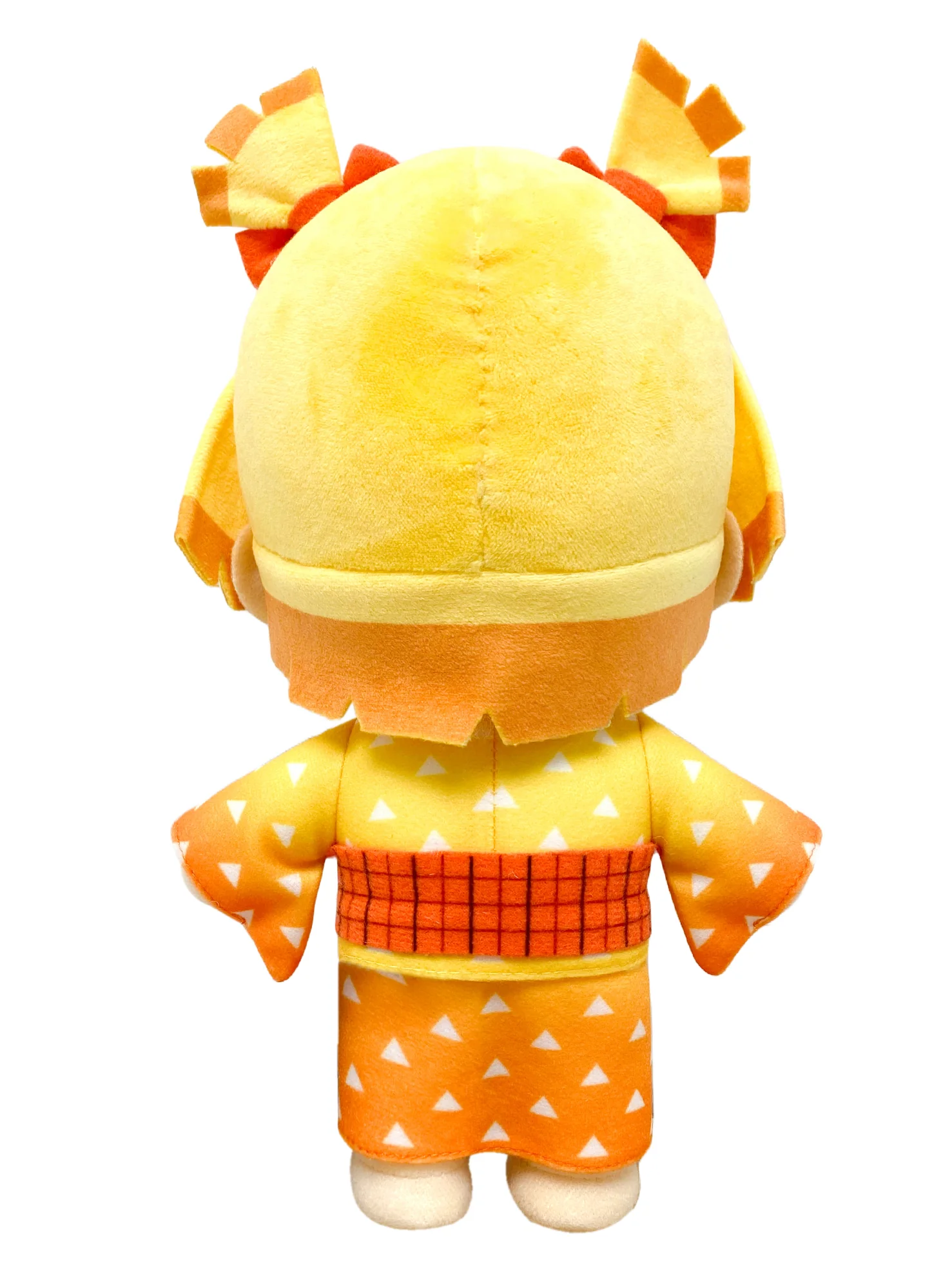 DEMON SLAYER TV2 - ZENITSU KAMURO PLUSH 8" H - Image 4