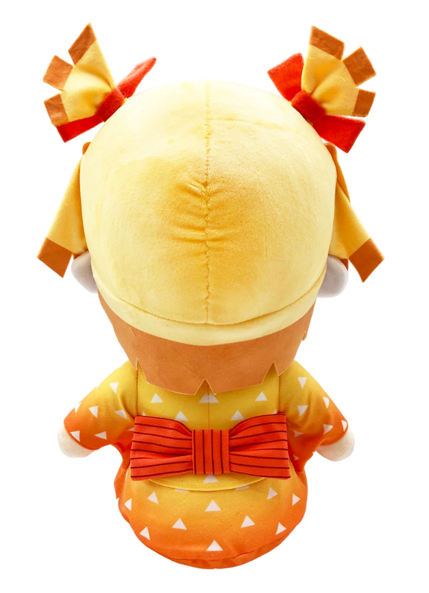 DEMON SLAYER TV2 - ZENITSU MAKE UP VER PLUSH 12" H - Image 3