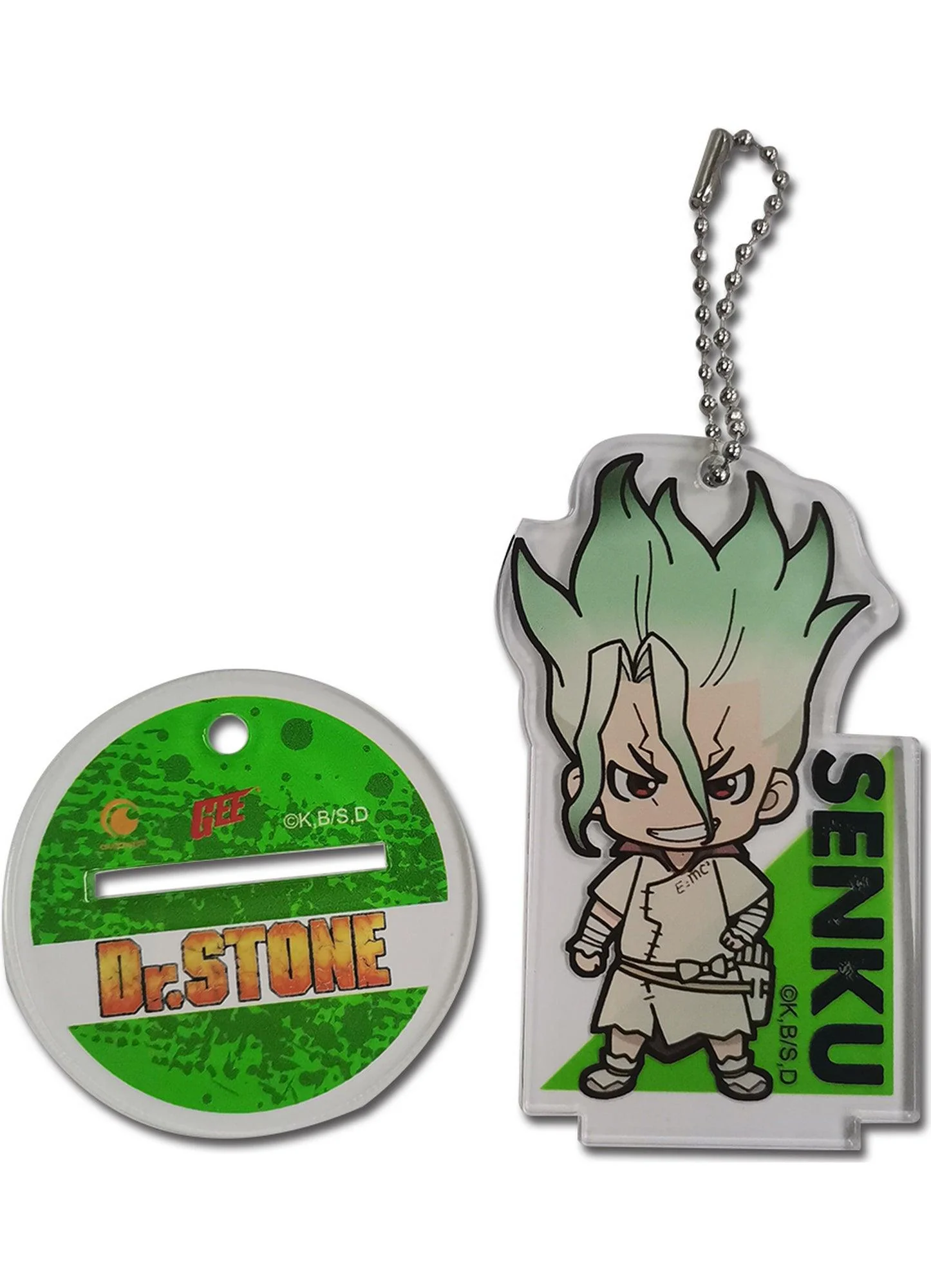 Dr. Stone - Senku Ishigami SD Acrylic Keychain