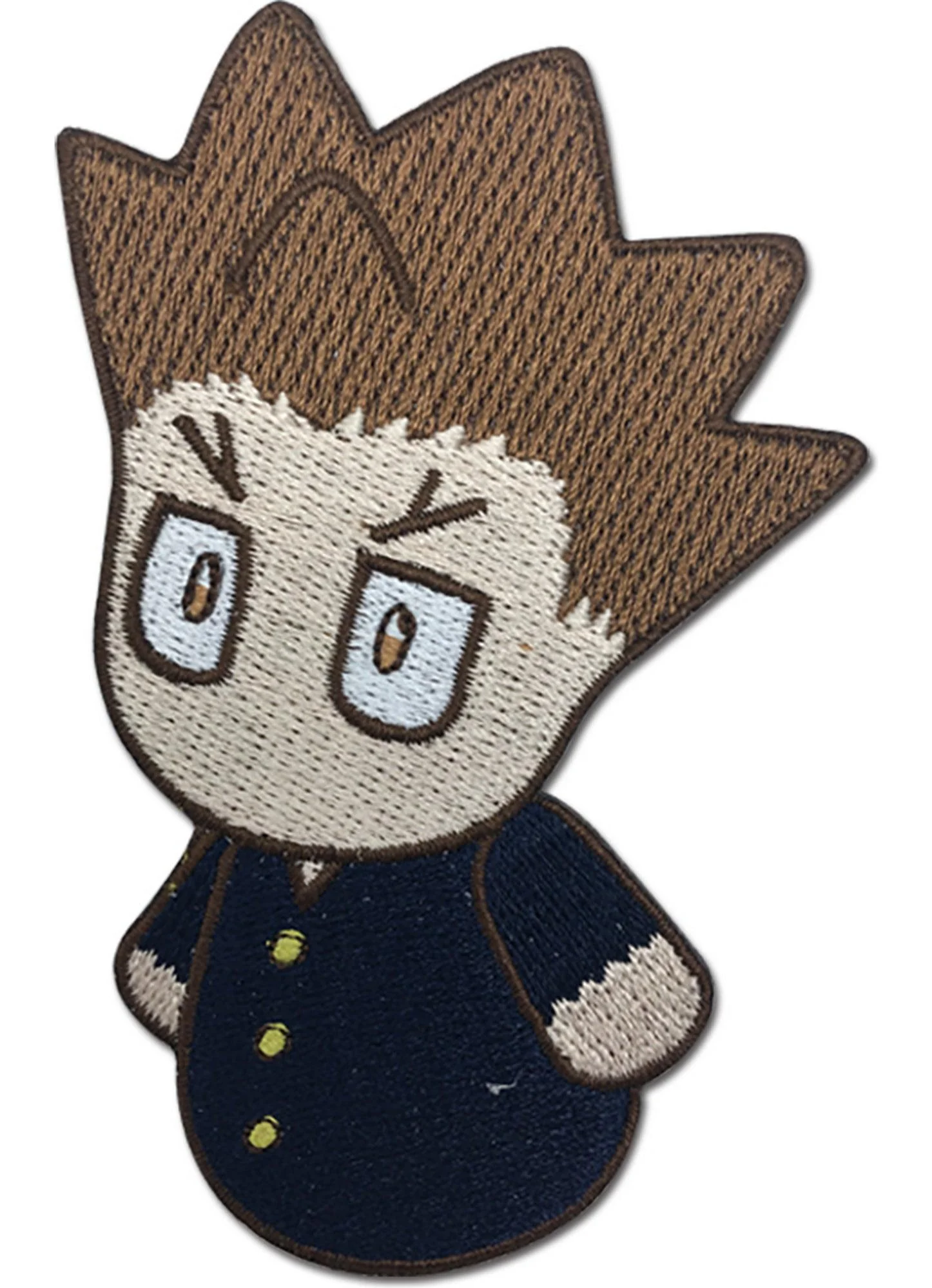 Dr. Stone - Taiju Amigurumi Patch
