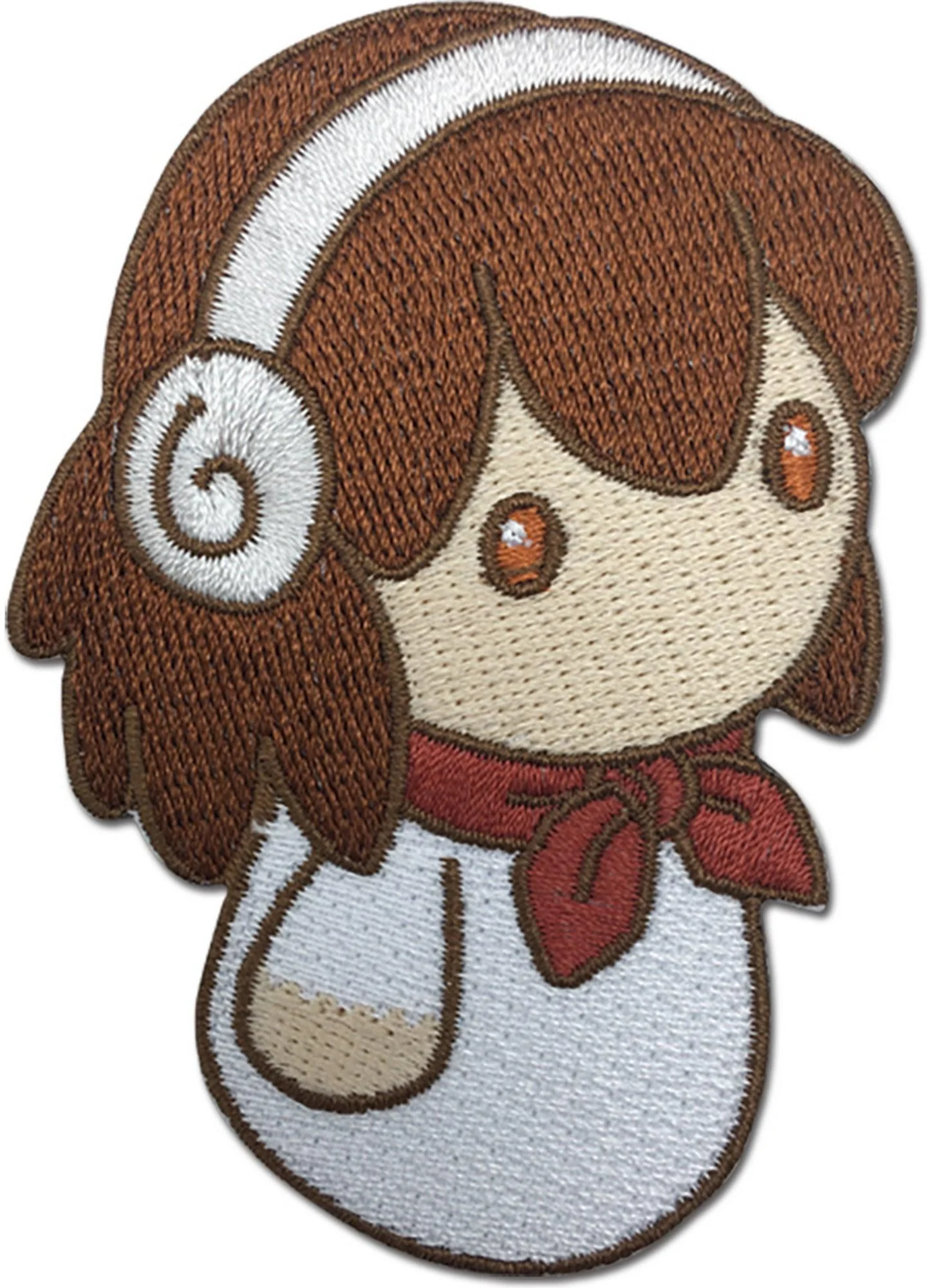Dr. Stone - Yuzuriha Ogawa Amigurumi Patch