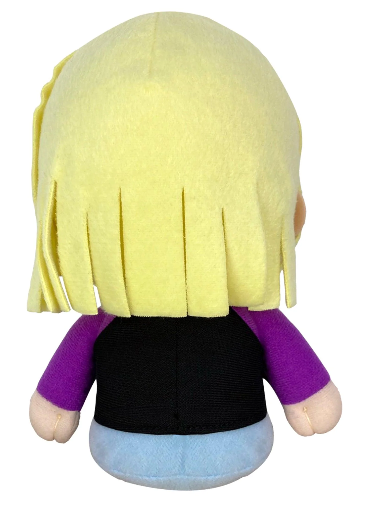 Dragon Ball Super - Androld 18 Sitting Plush 7"H - Image 2