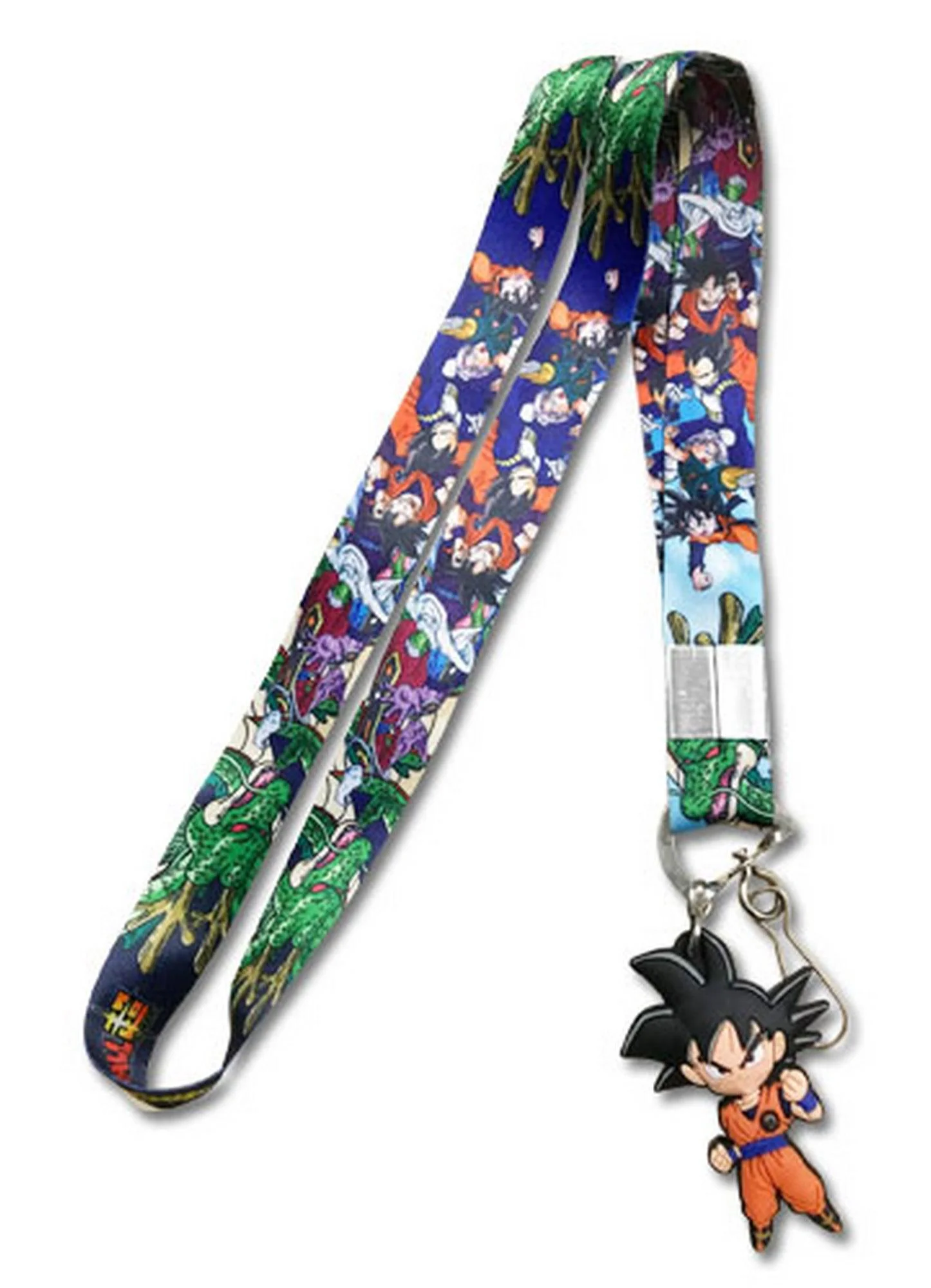 Dragon Ball Super - Battle Of Gods Lanyard