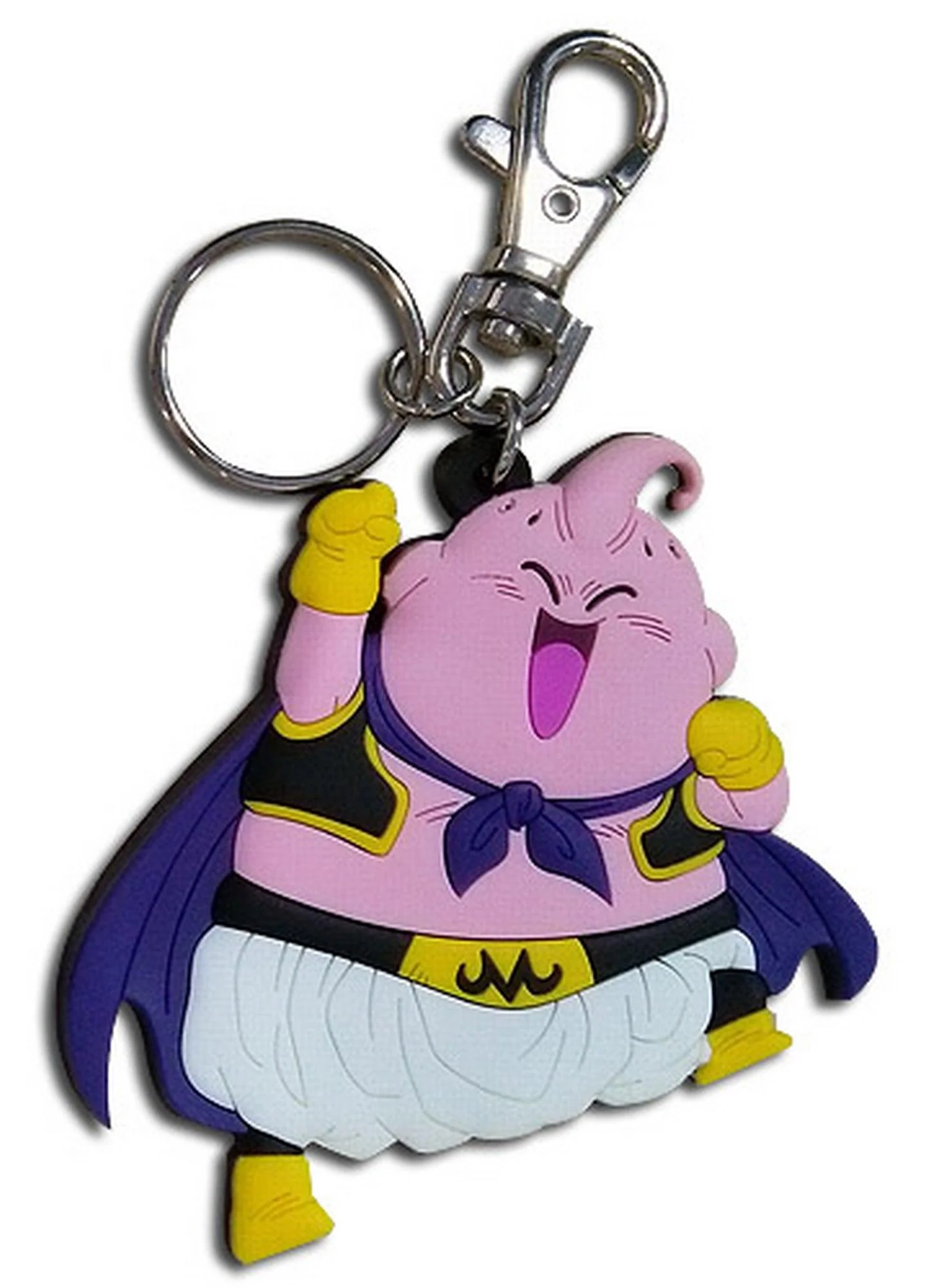 Dragon Ball Super - Battle Of Gods SD Majin Buu PVC Keychain