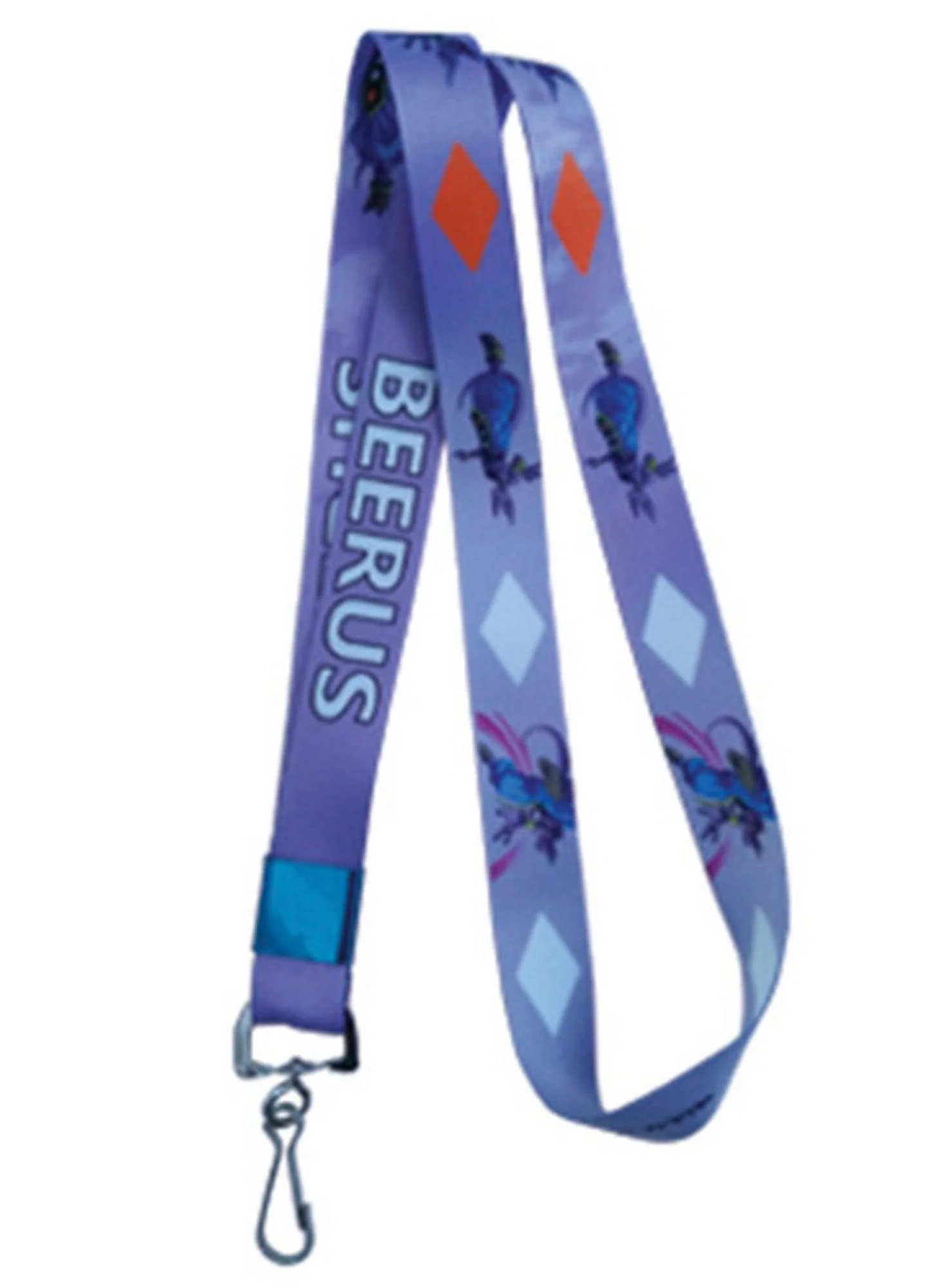 Dragon Ball Super - Beerus Lanyard