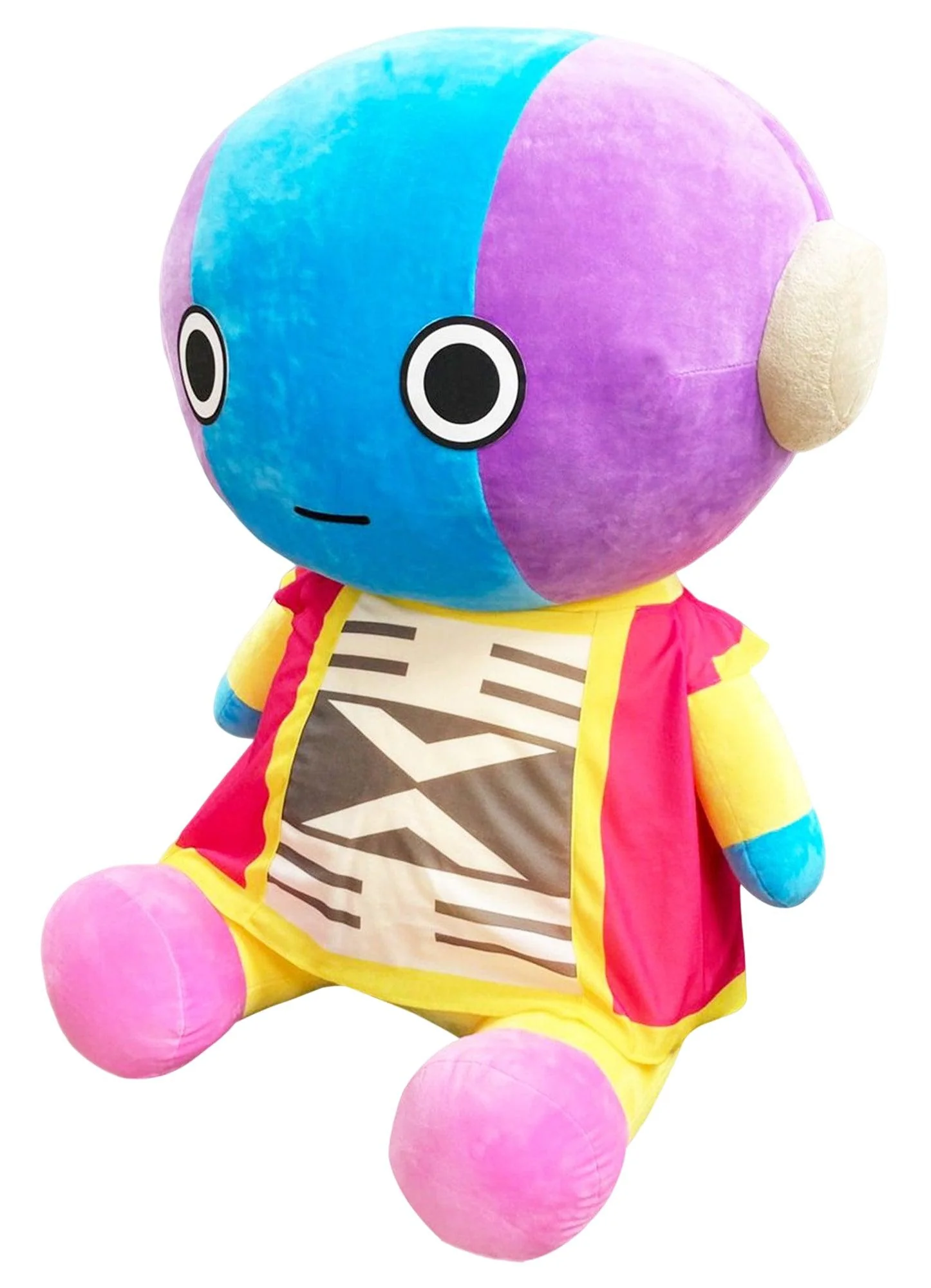 Dragon Ball Super - Big Grand Zeno Sama Sitting Plush 30"H - Image 2