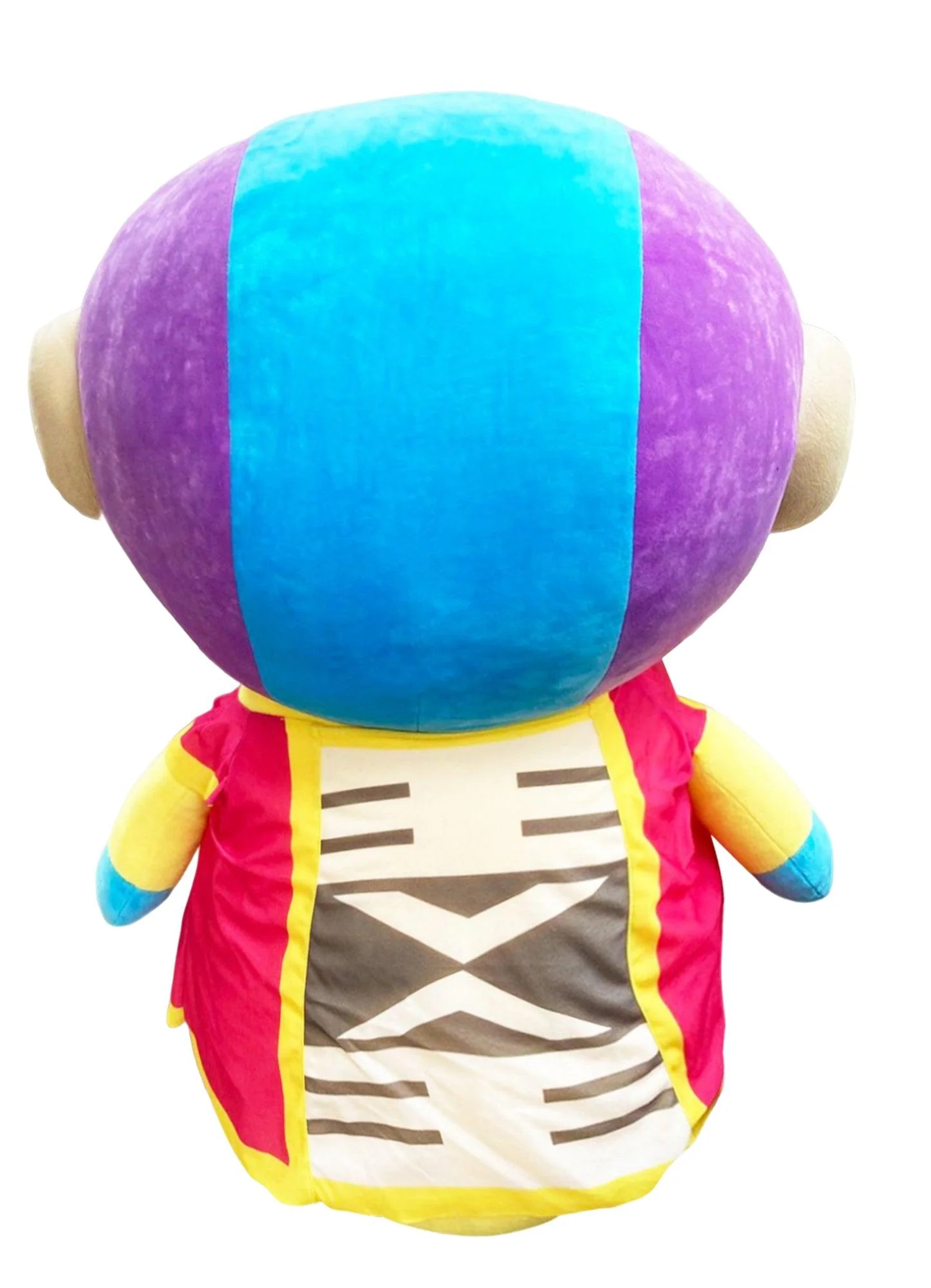 Dragon Ball Super - Big Grand Zeno Sama Sitting Plush 30"H - Image 3